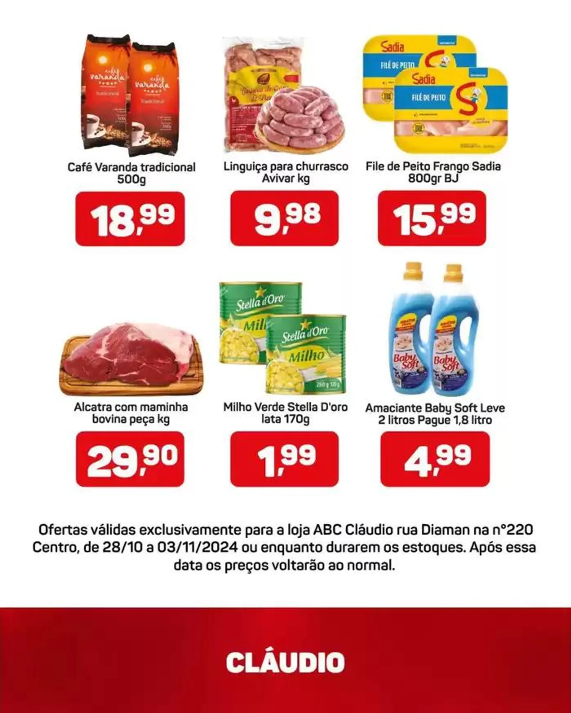 Super Ofertas - 1