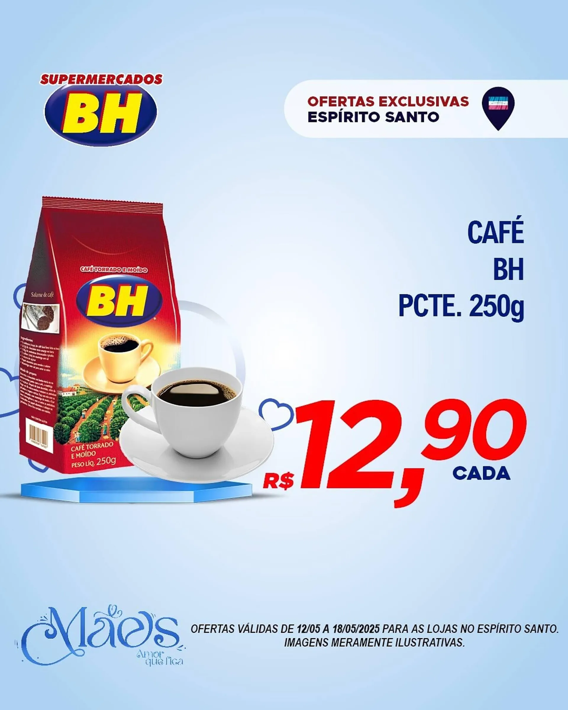 Encarte de Catálogo Supermercados BH 12 de maio até 18 de maio 2025 - Pagina 5