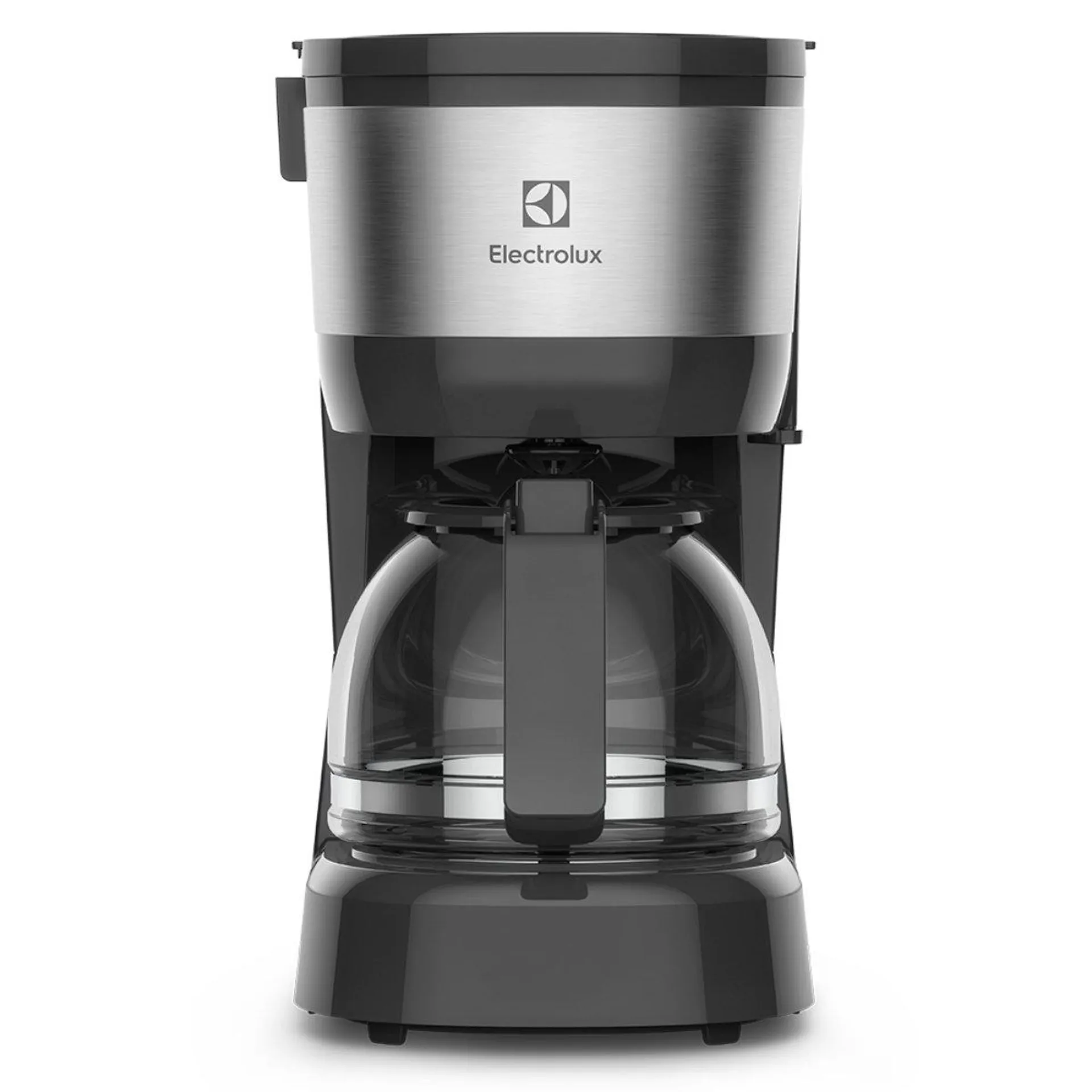 Cafeteira 15 Cafés ELECTROLUX ECM10 Gray 110V