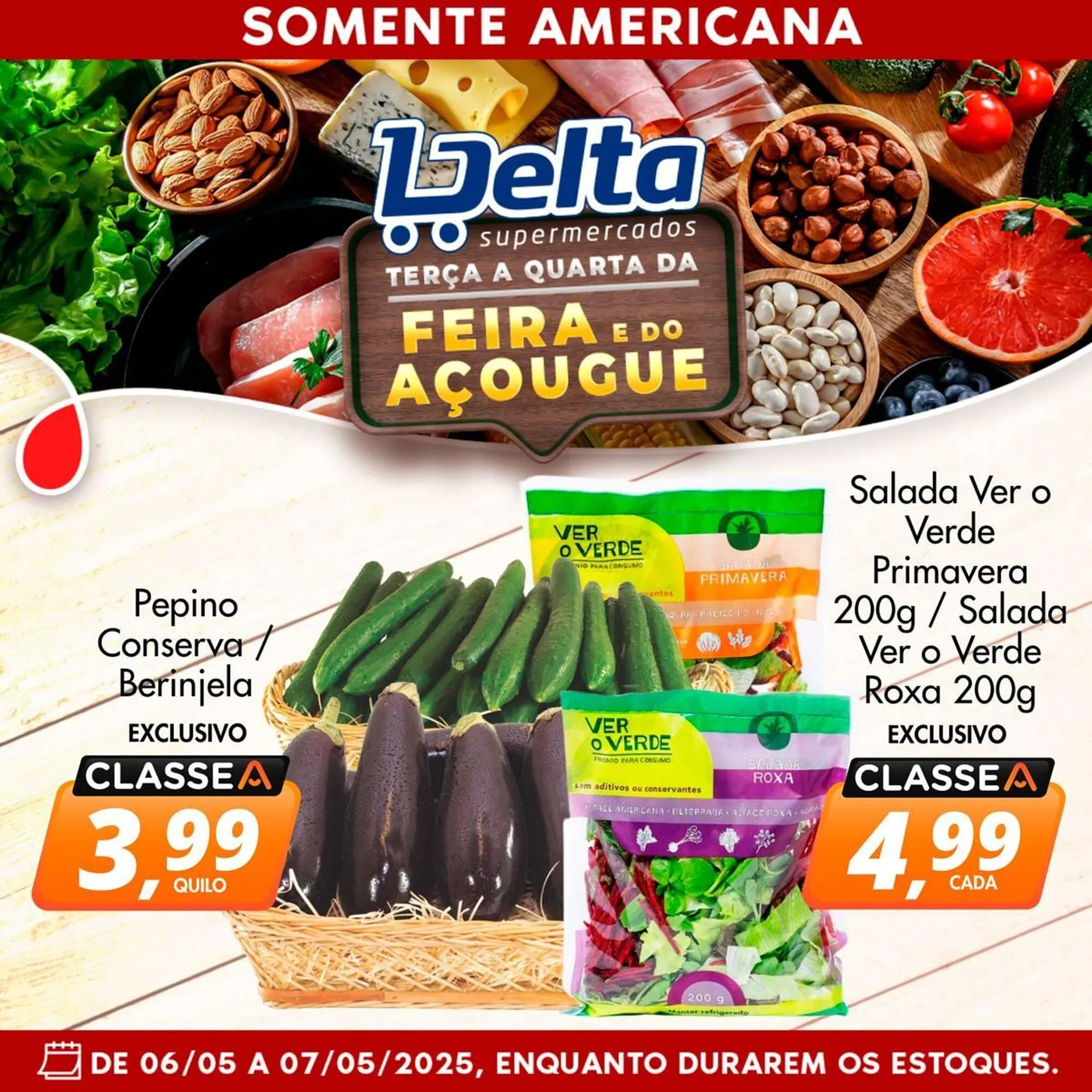 Encarte de Catálogo Delta Supermercados 6 de maio até 7 de maio 2025 - Pagina 4