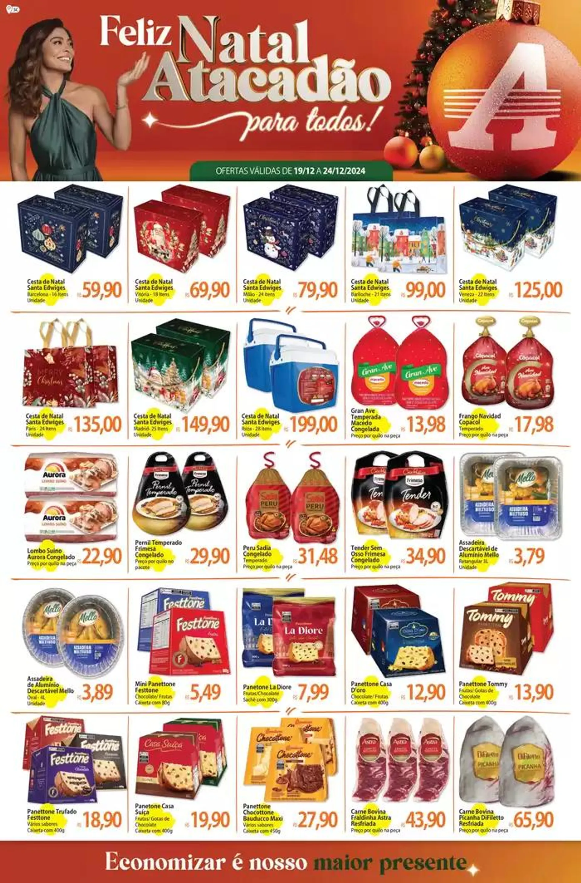 Descubra ofertas atraentes - 1