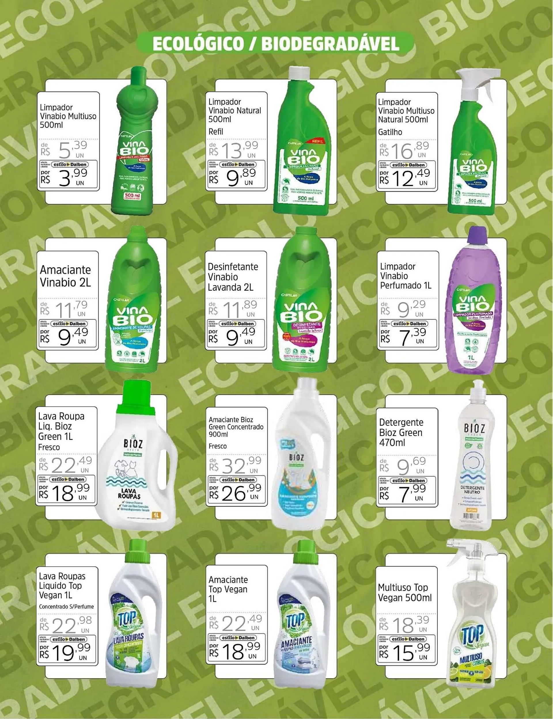 Encarte de Catálogo Supermercado Dalben 5 de maio até 6 de maio 2025 - Pagina 4