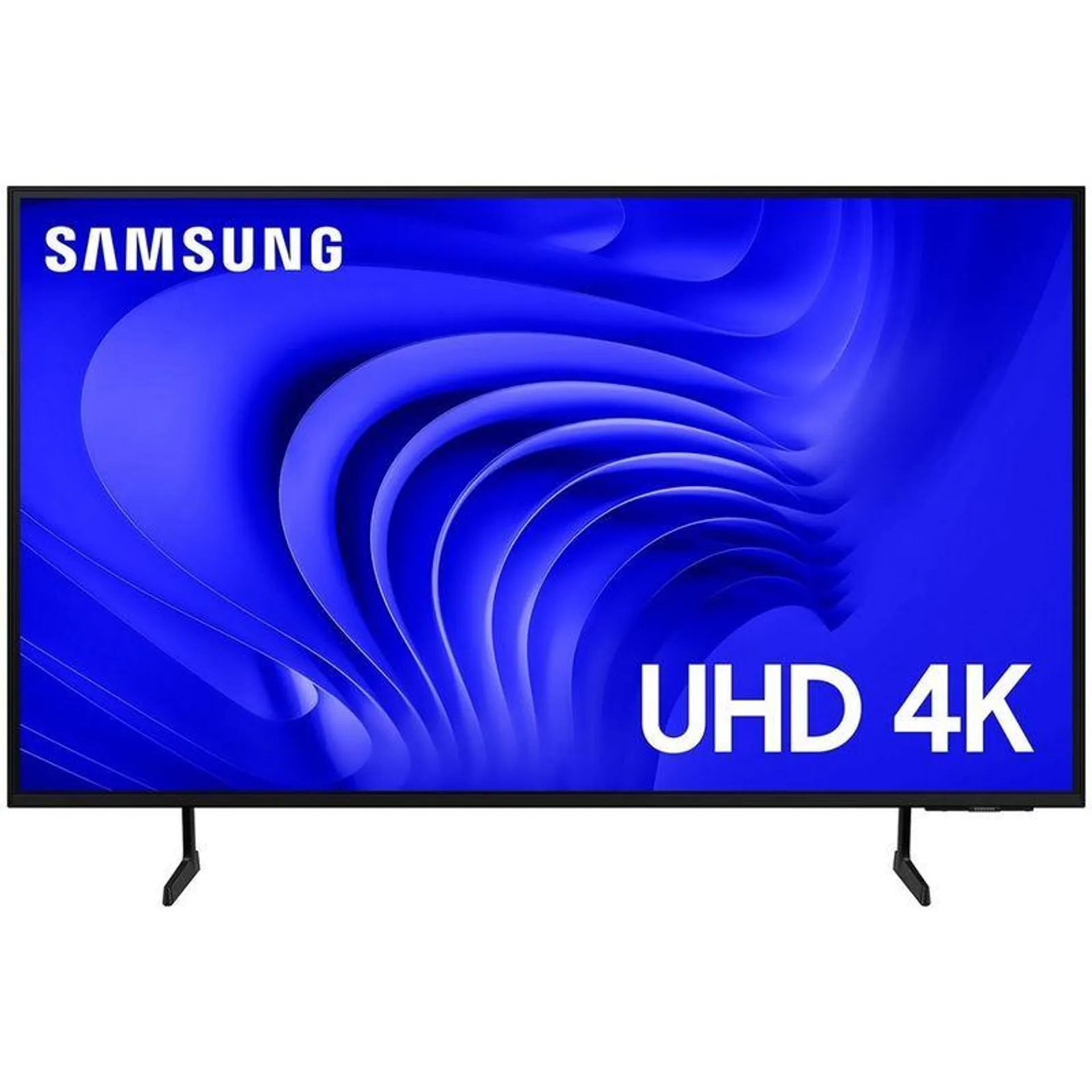 Smart Tv 43 Polegadas Samsung 43DU7700 Gaming Hub 4K Led