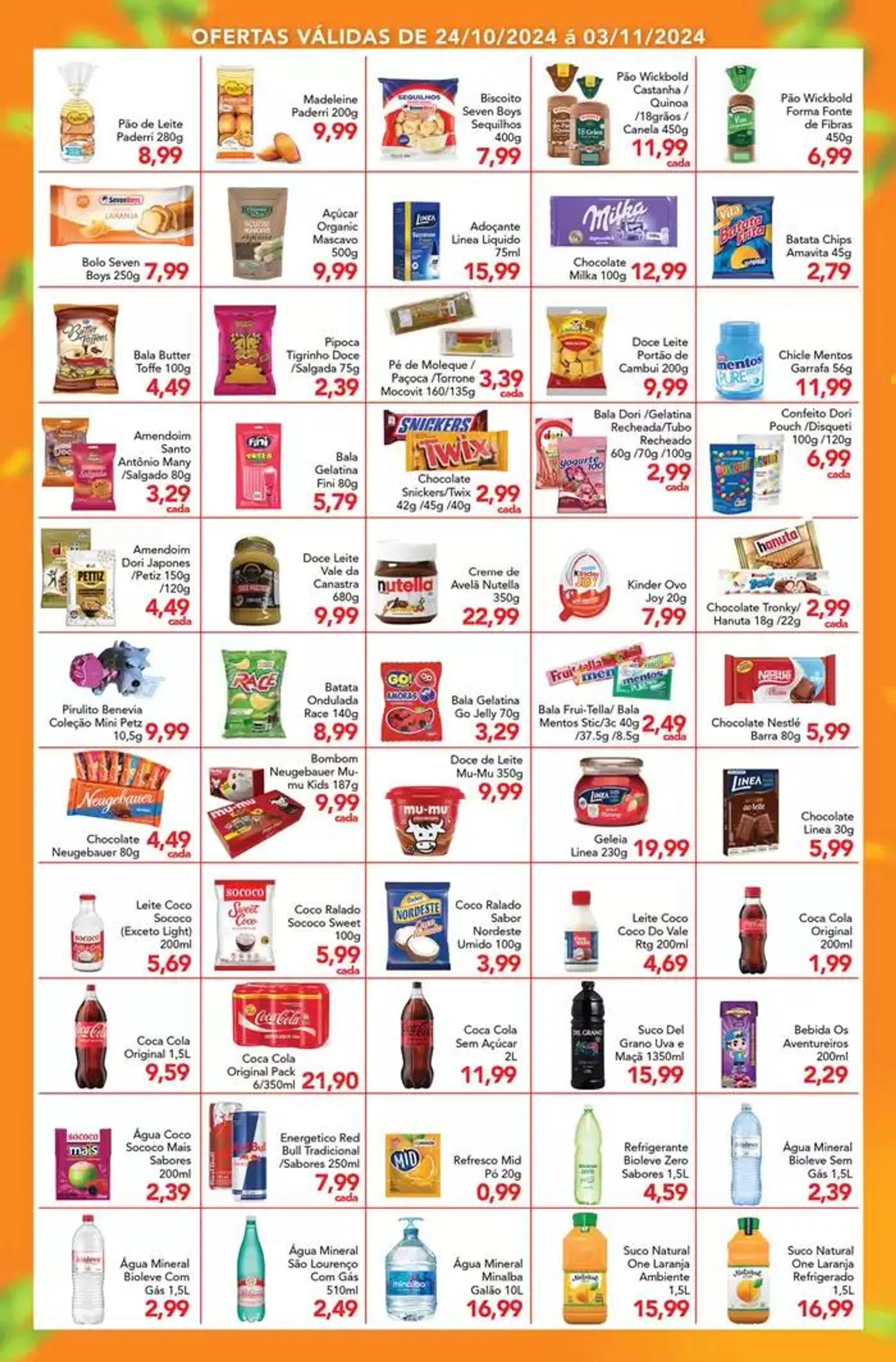 Encarte de Encarte Supermercados Joanin 28 de março até 7 de abril 2025 - Pagina 8
