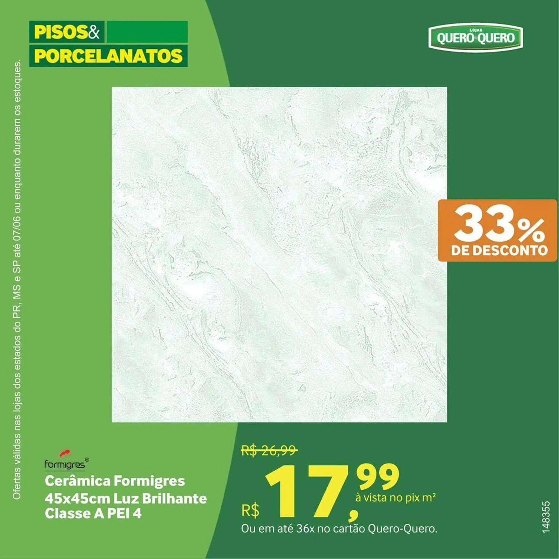 Catálogo Quero Quero - 1