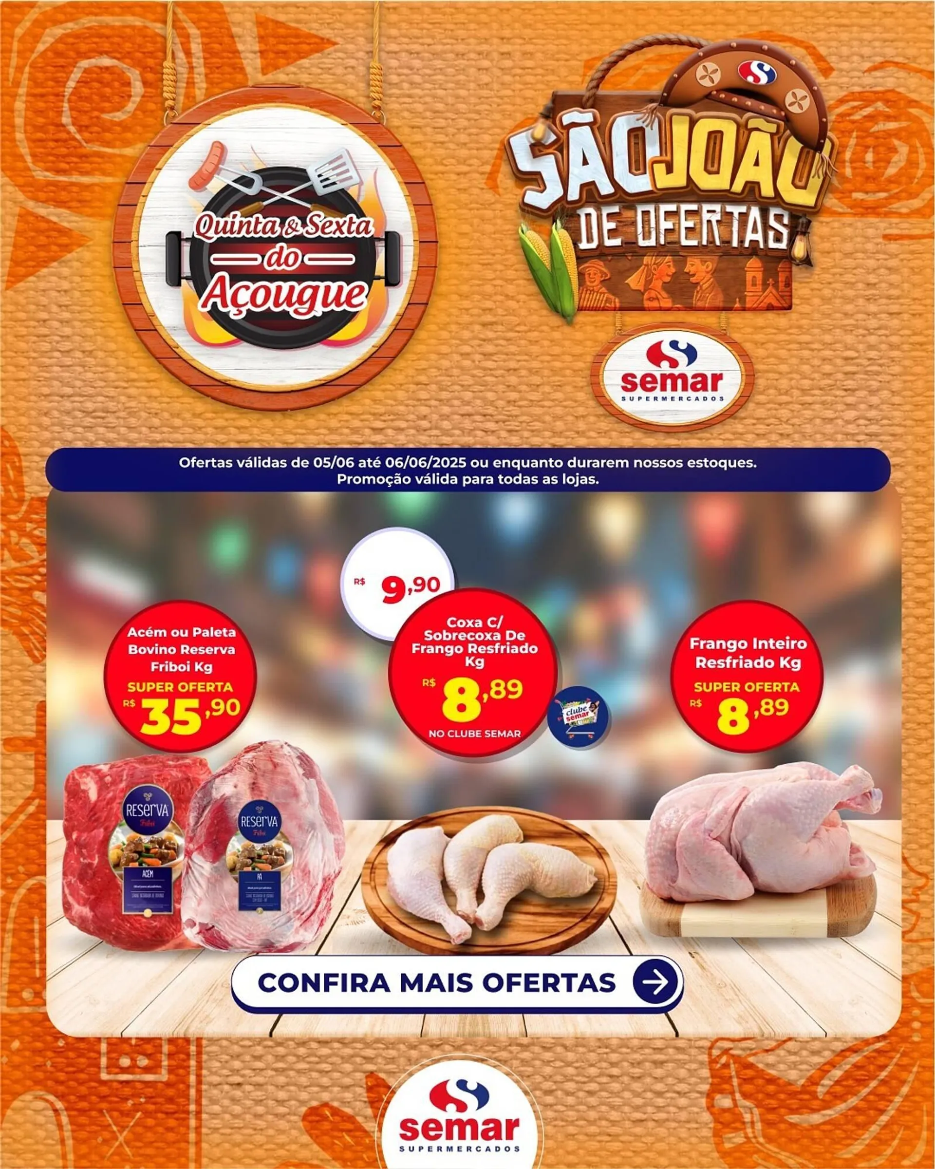 Catálogo Semar Supermercado - 1