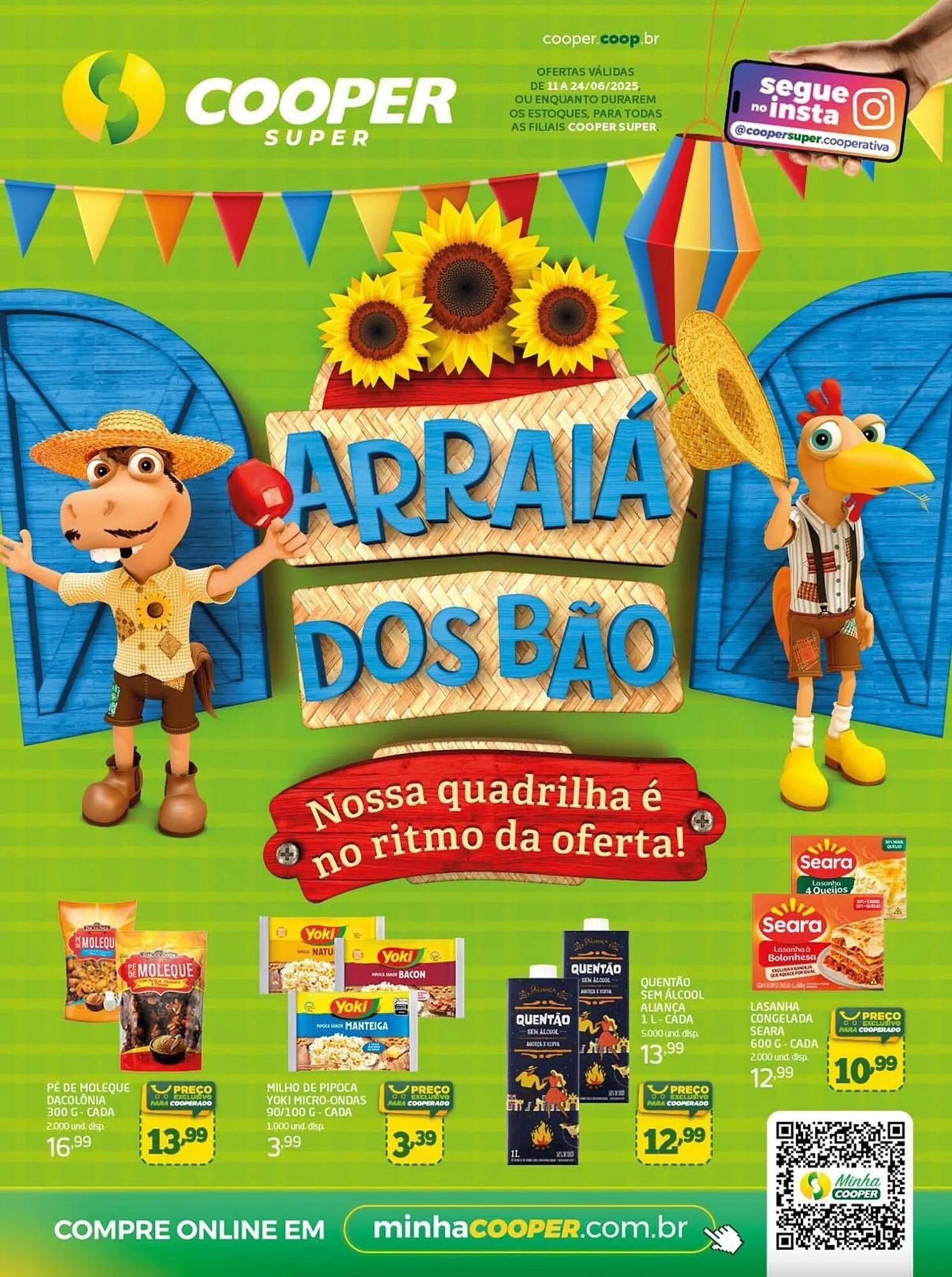 Catálogo Cooper - 1