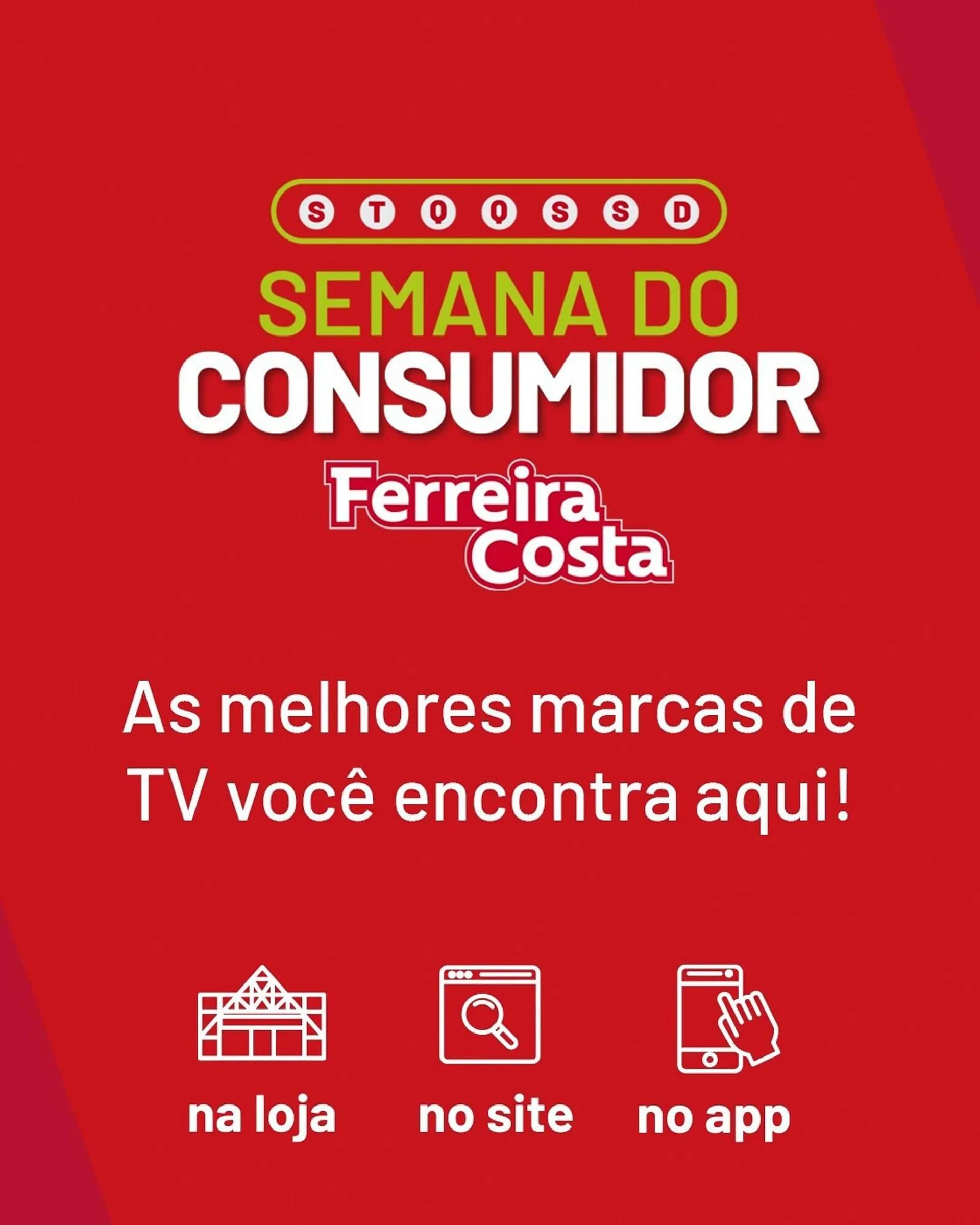 Encarte de Catálogo Ferreira Costa 13 de março até 17 de março 2025 - Pagina 5