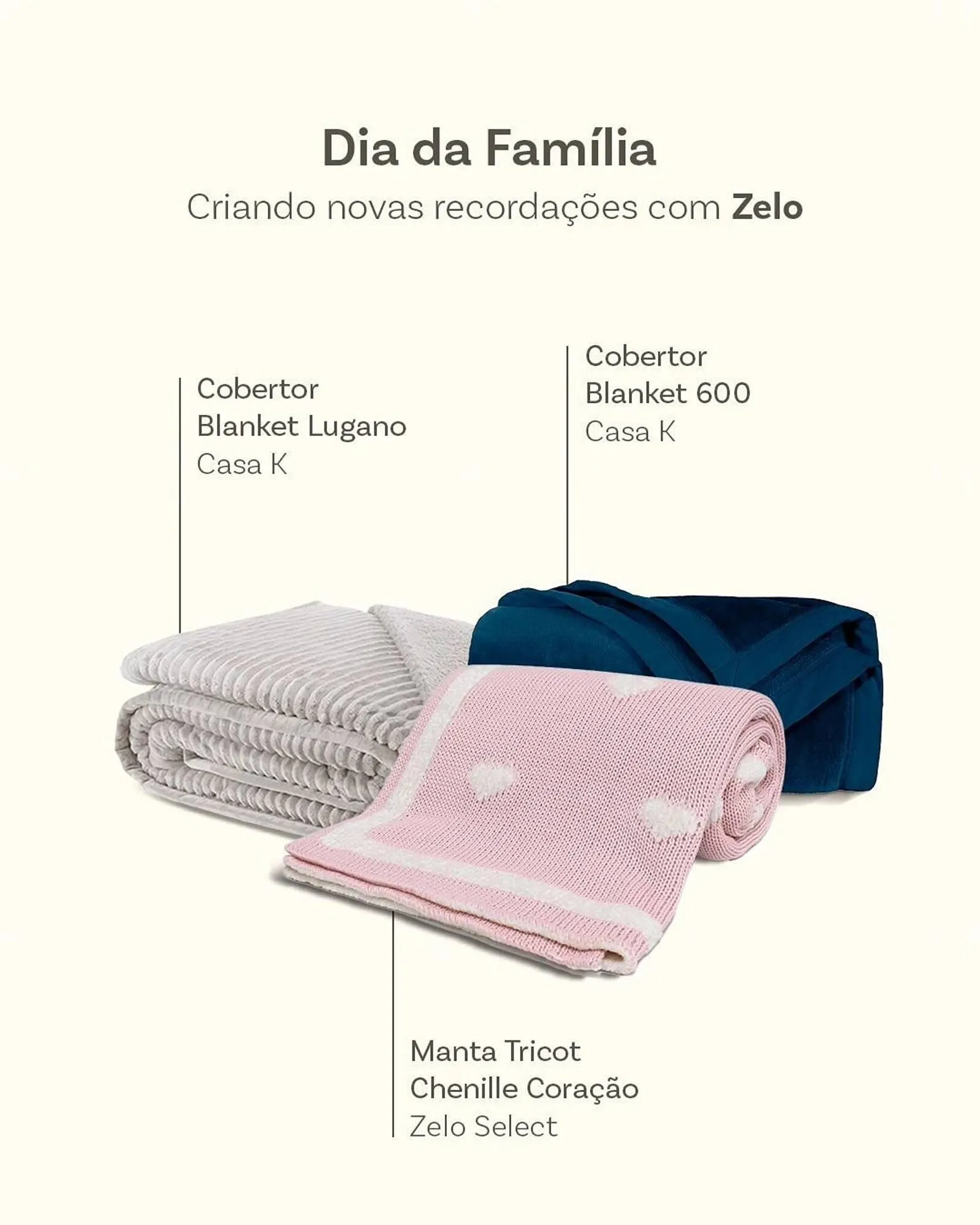 Encarte de Catálogo Zelo 16 de maio até 31 de maio 2025 - Pagina 2