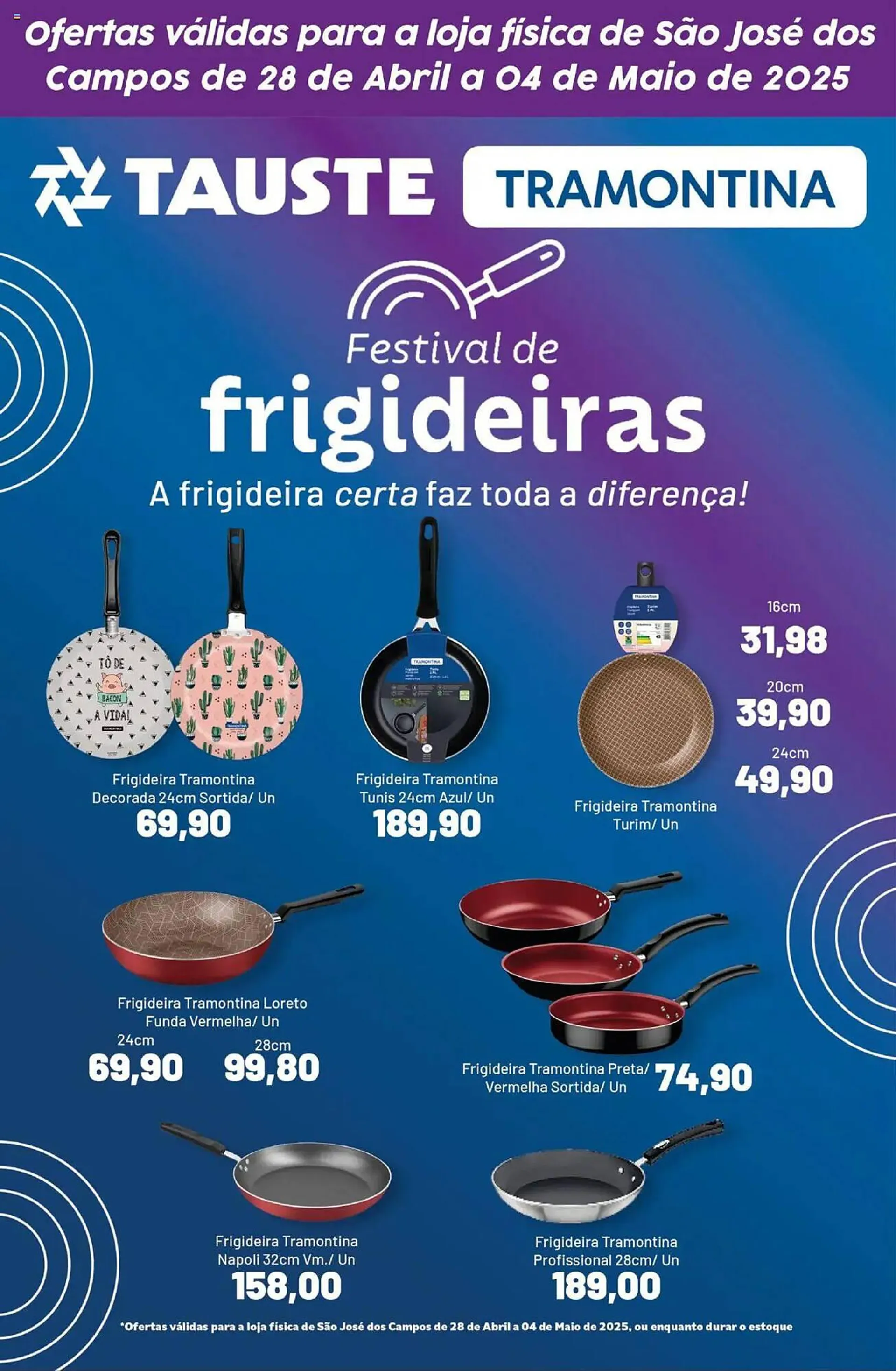 Encarte de Catálogo Supermercados Tauste 28 de abril até 4 de maio 2025 - Pagina 1