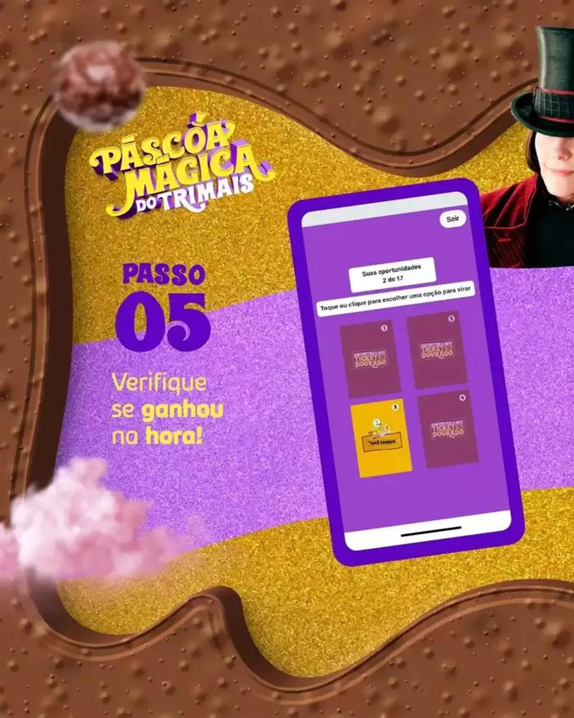 Encarte de Encarte Trimais Supermercado 11 de março até 17 de março 2025 - Pagina 7