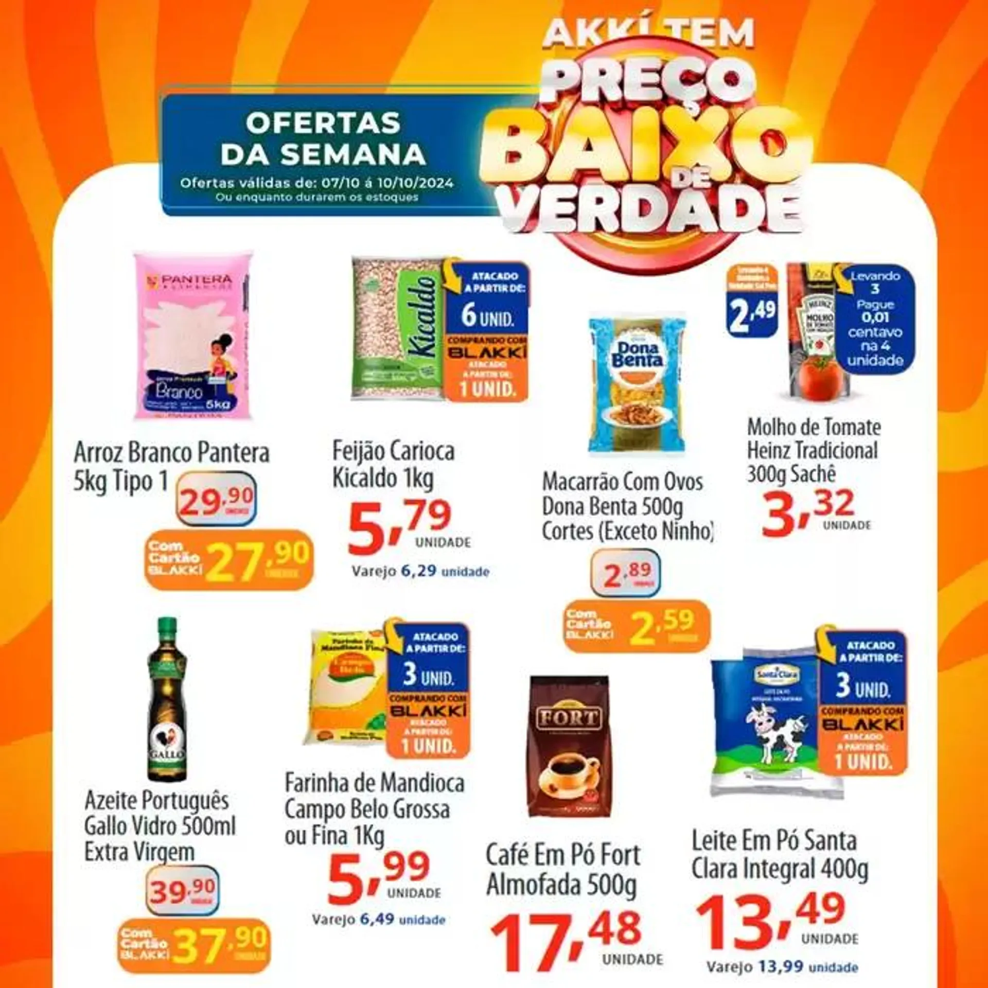 Encarte de Ofertas Da Semana 7 de outubro até 10 de outubro 2024 - Pagina 7