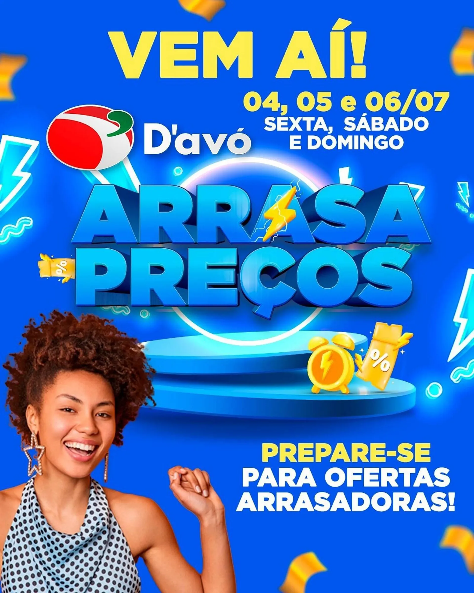 Catálogo Davó Supermercado - 1