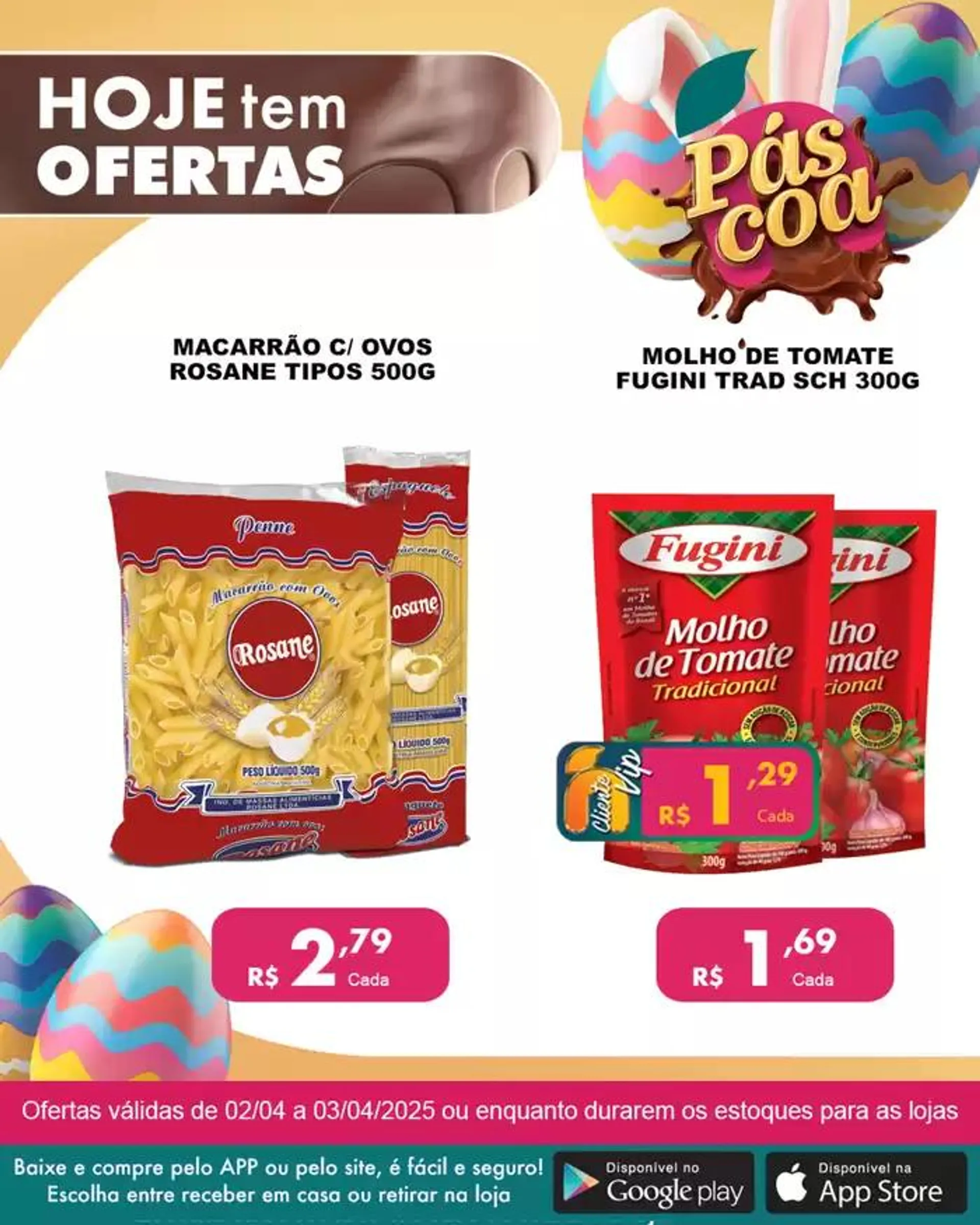Encarte de Encarte Negreiros Supermercados 4 de fevereiro até 8 de abril 2025 - Pagina 6