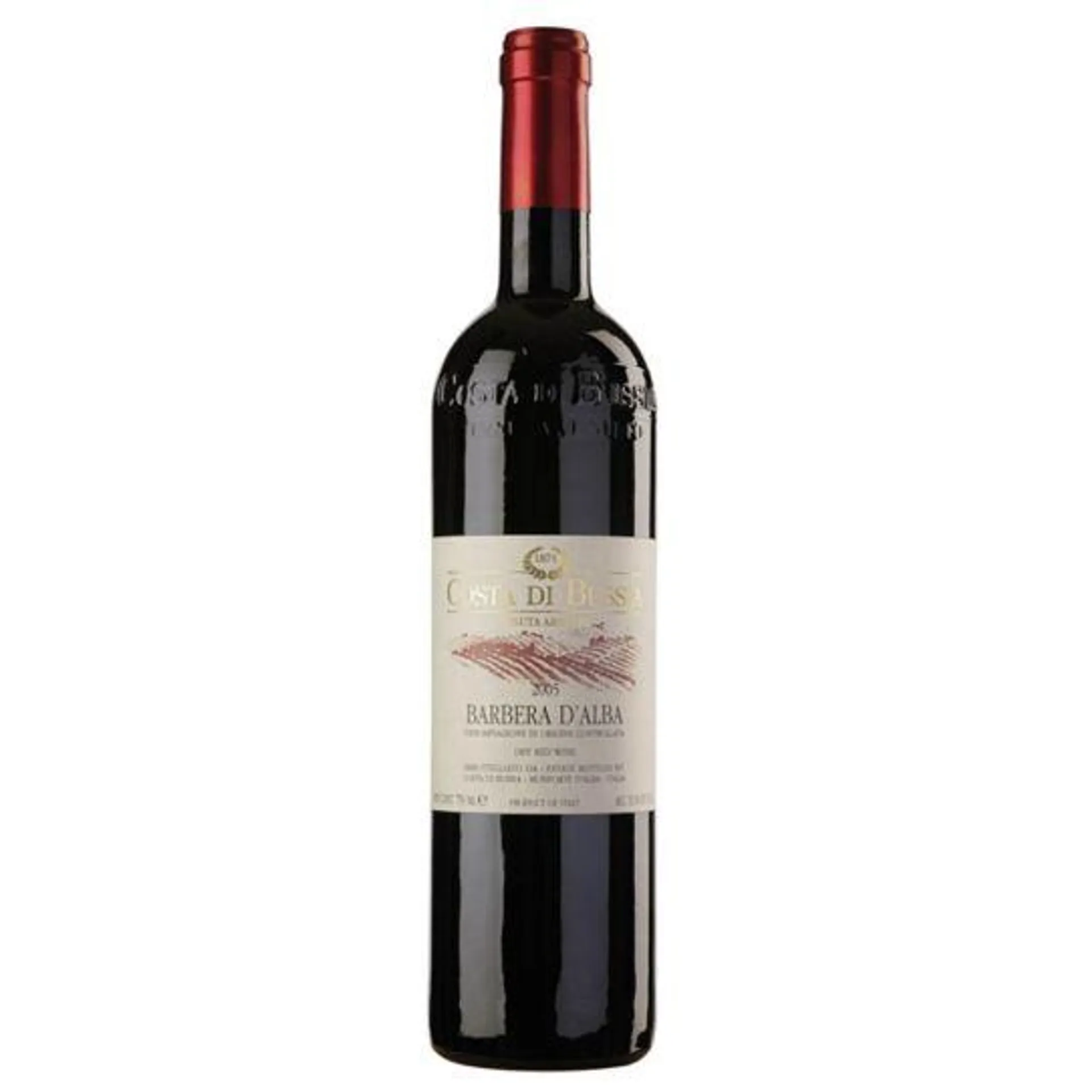 Vinho Barbera D Alba Doc 75cl