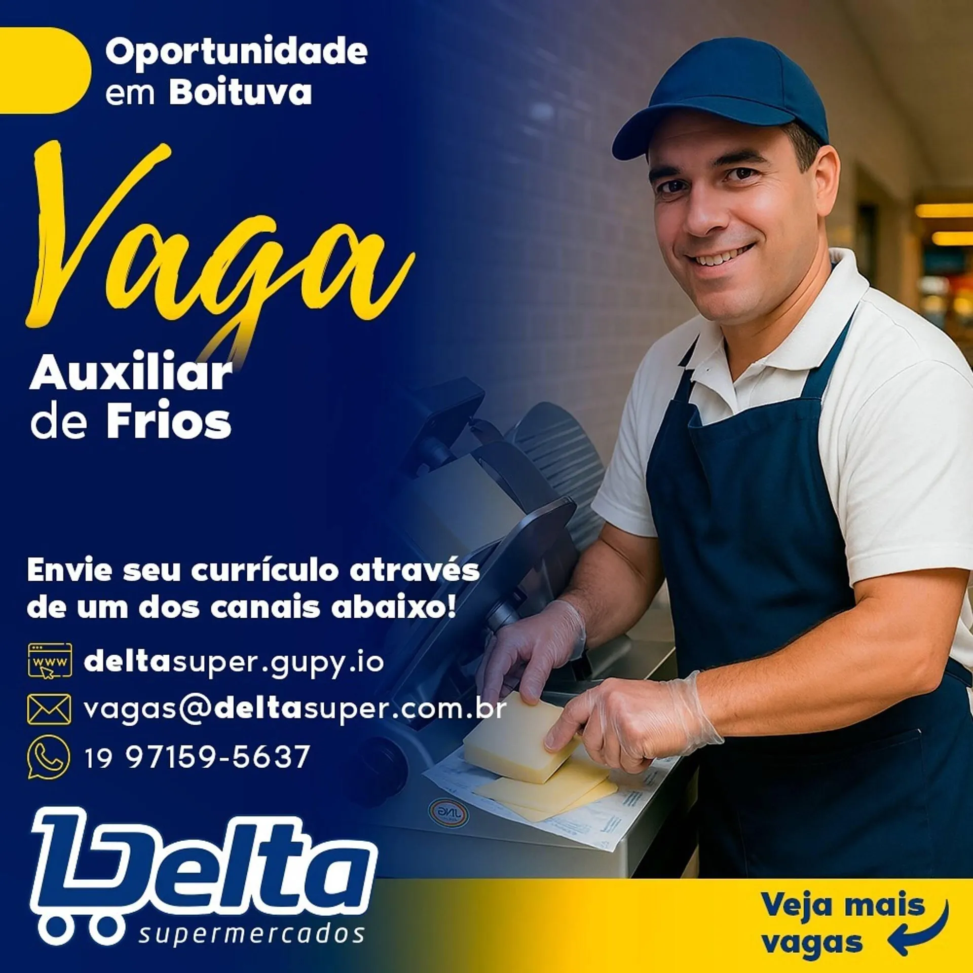 Catálogo Delta Supermercados - 1