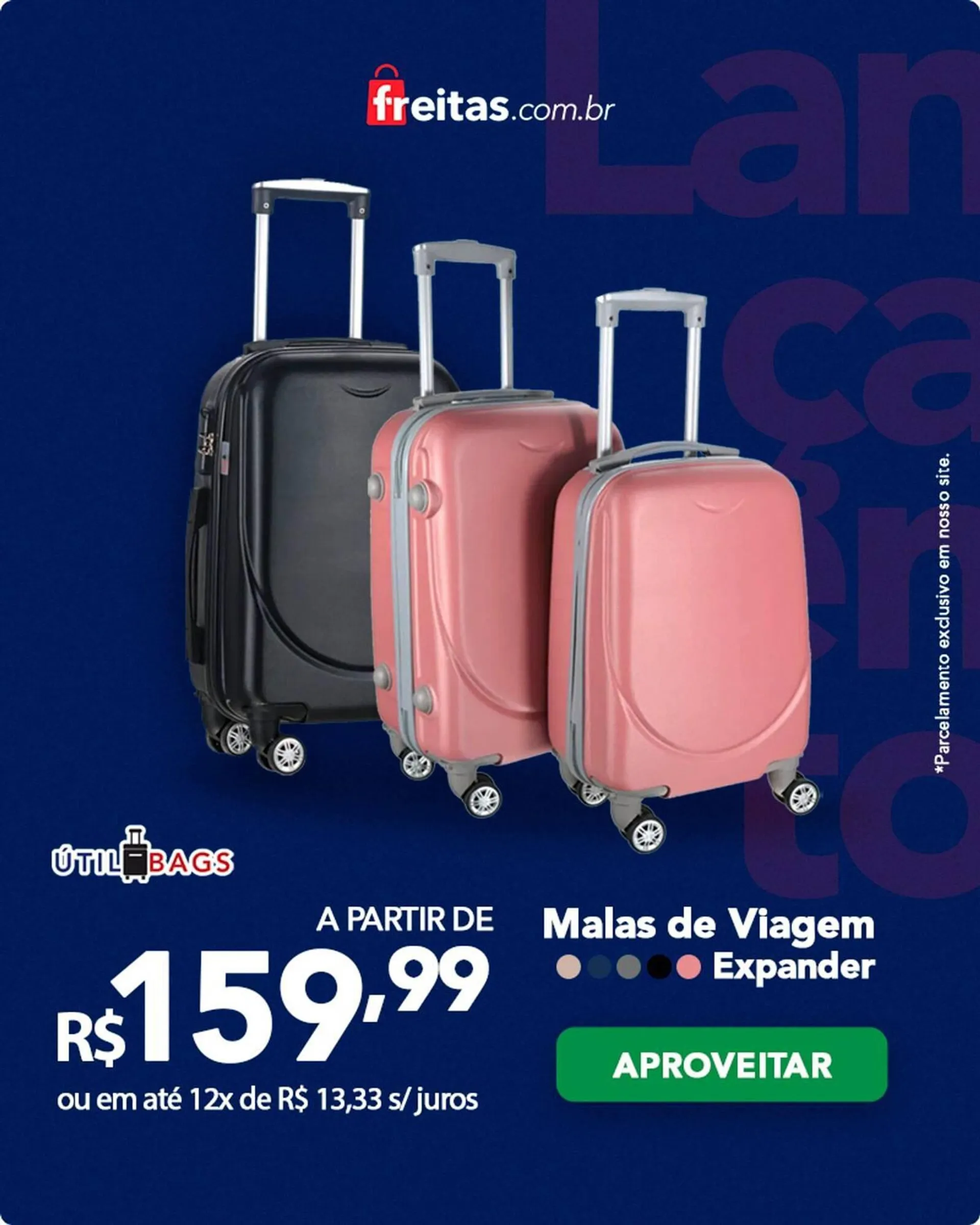 Encarte de Catálogo Freitas Varejo 11 de outubro até 25 de outubro 2023 - Pagina 5