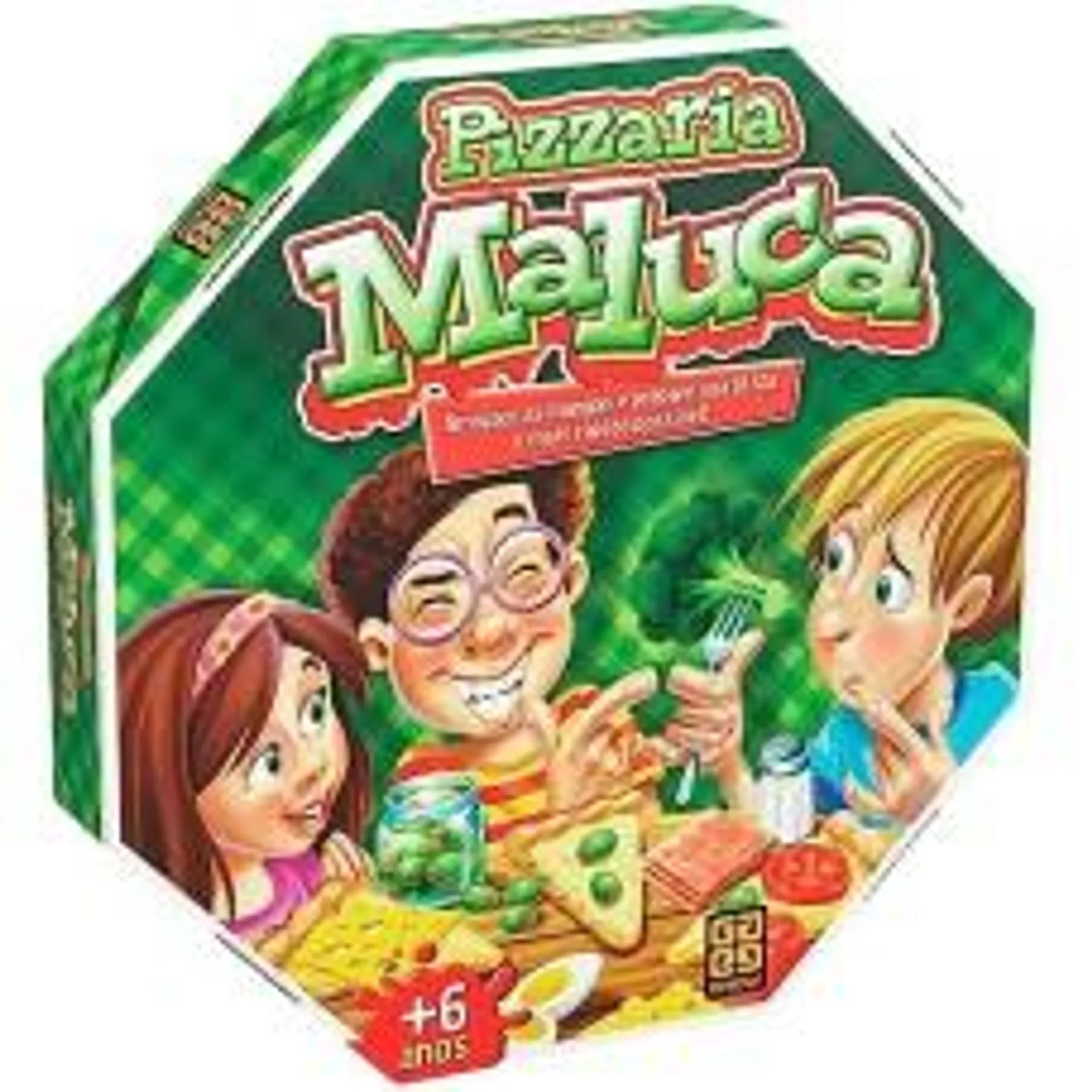 Jogo Pizzaria Maluca