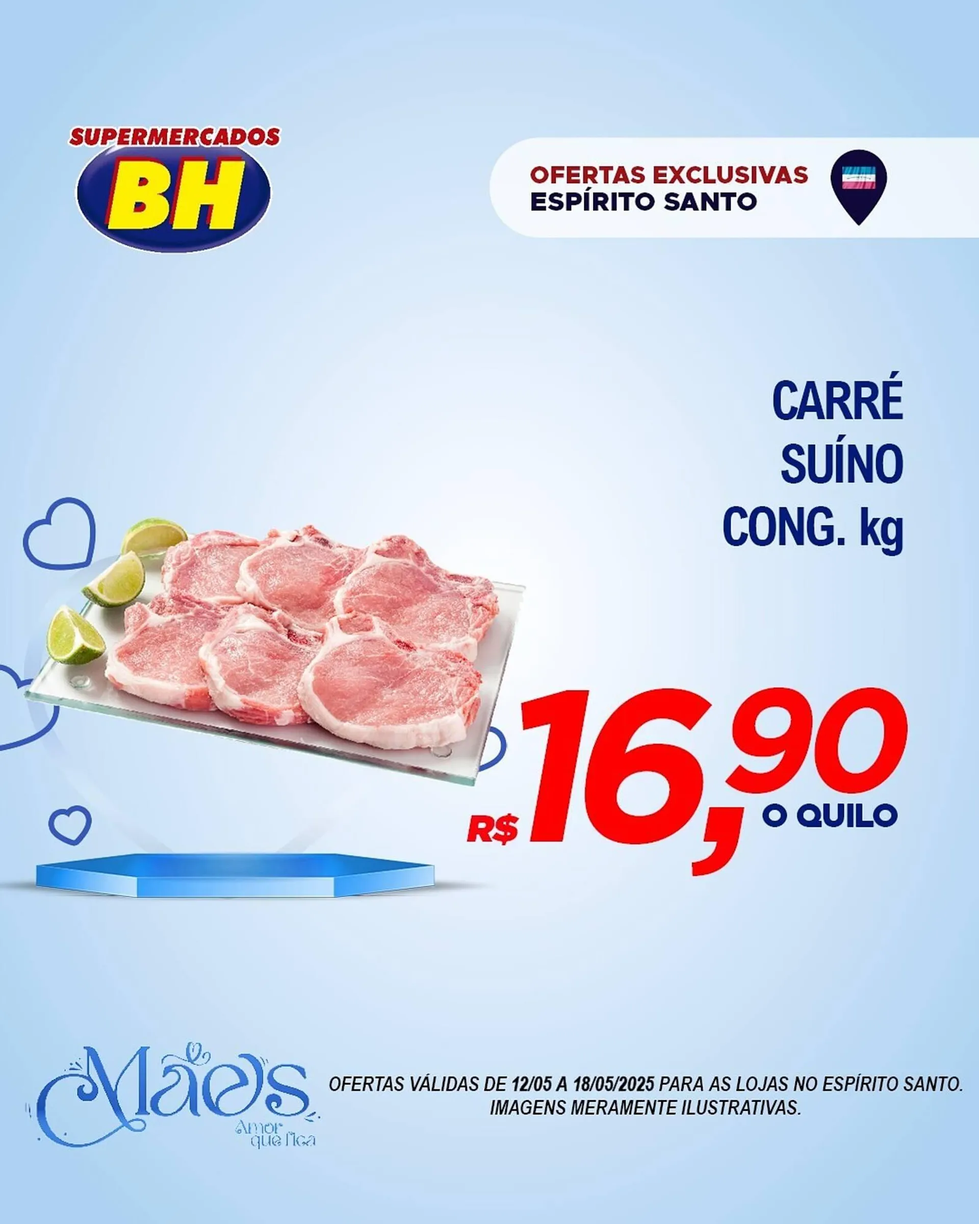 Encarte de Catálogo Supermercados BH 12 de maio até 18 de maio 2025 - Pagina 2