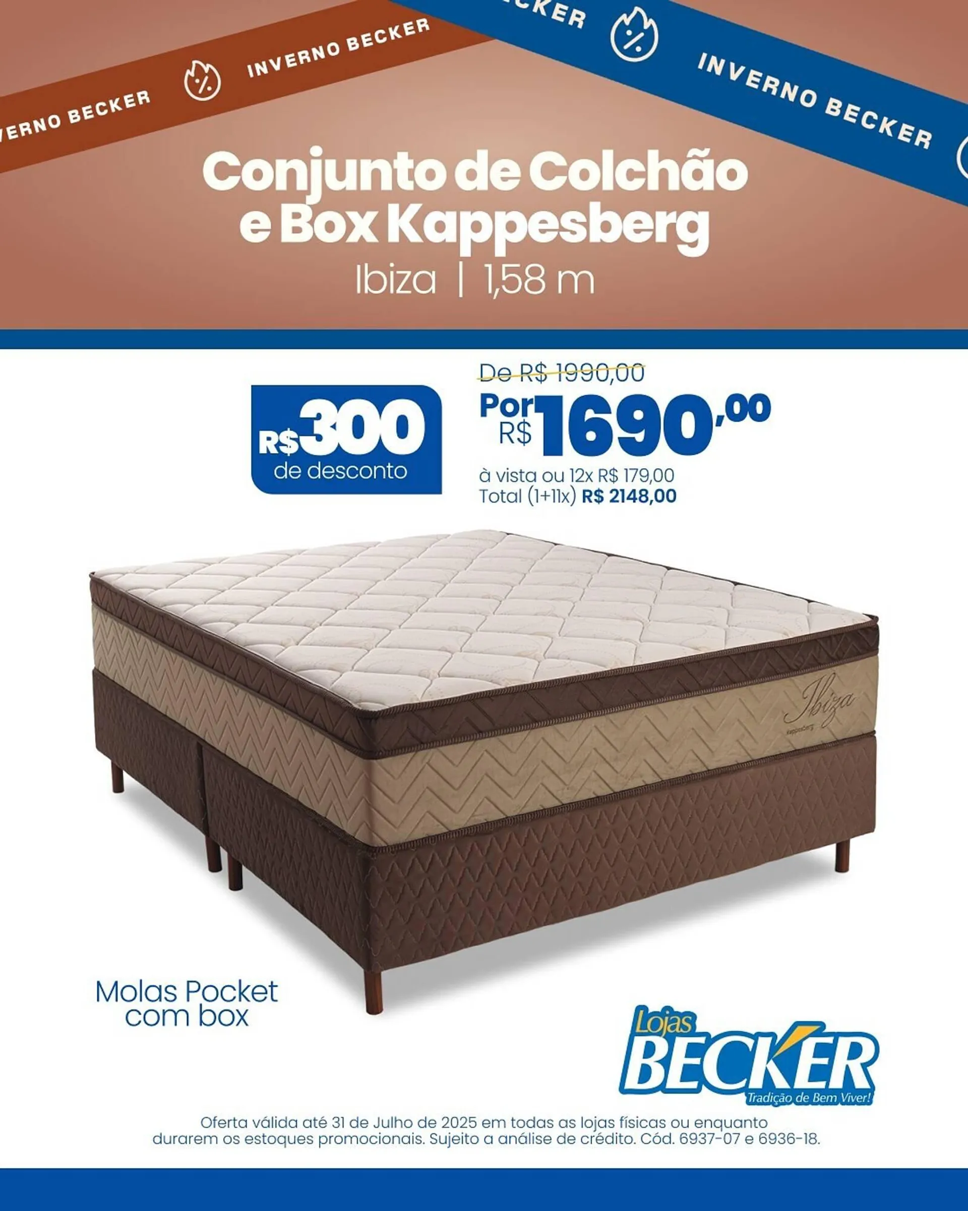 Catálogo Lojas Becker - 1
