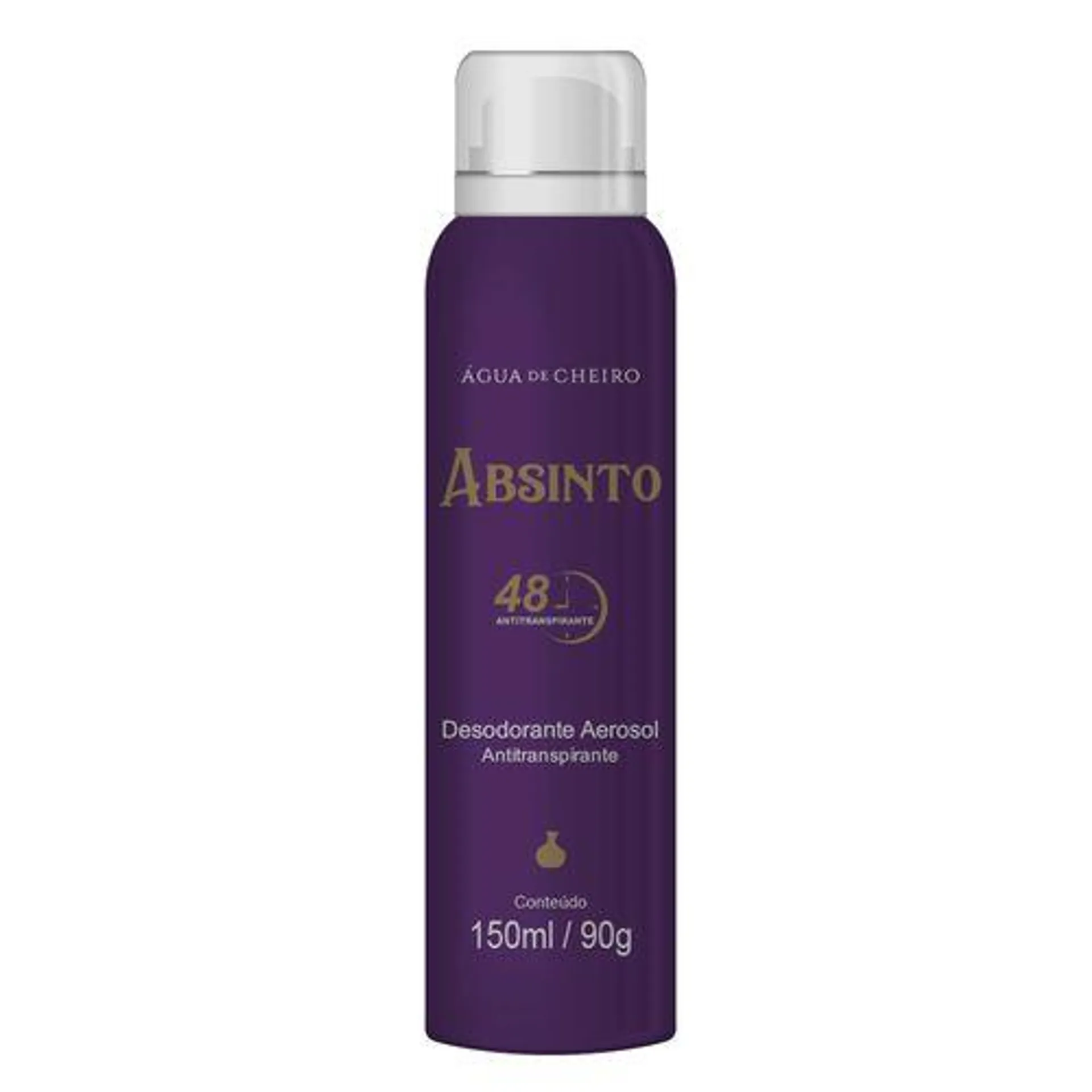 Desodorante Feminino Absinto Aerosol 150ml