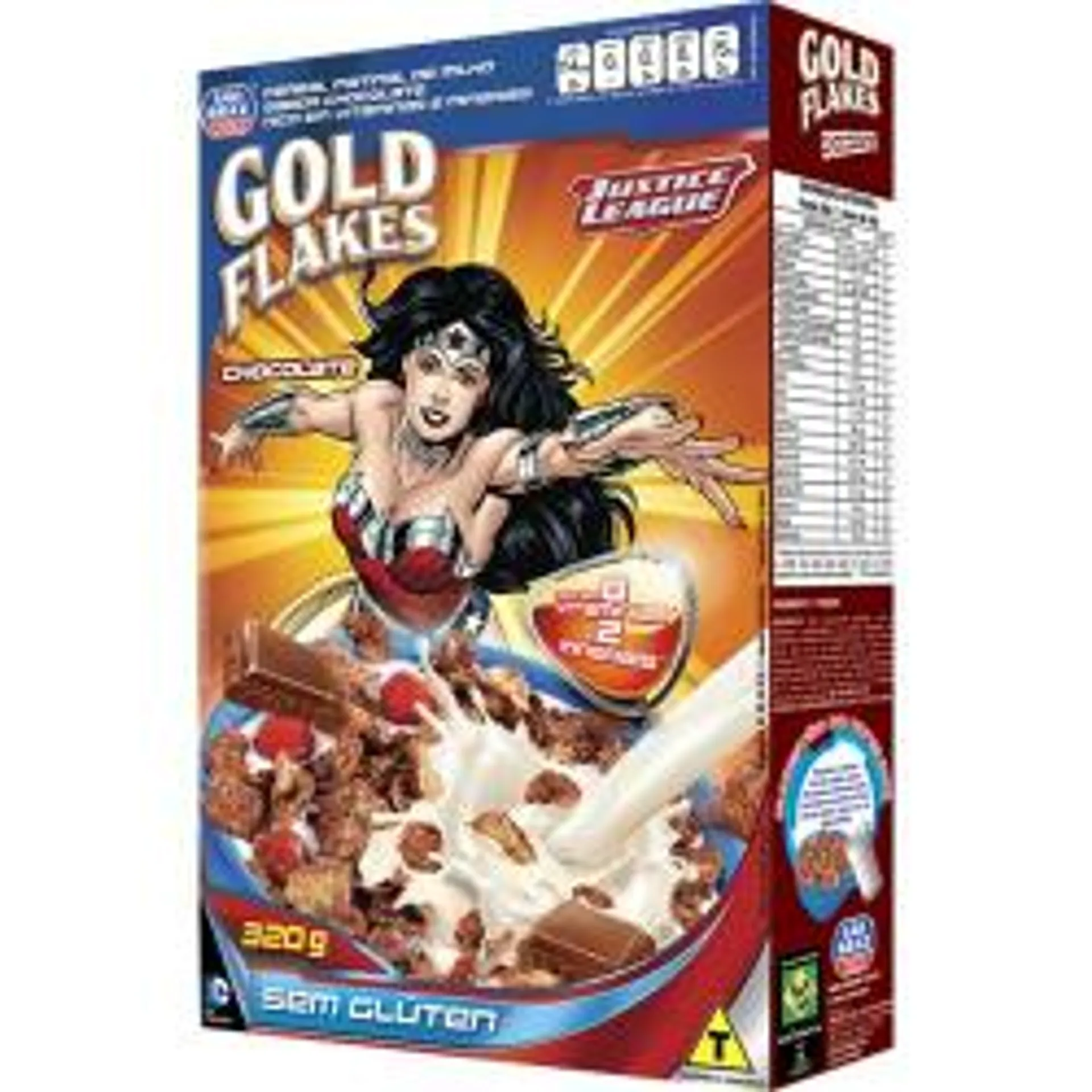 Cereal Matinal São Braz 210g Top Crock