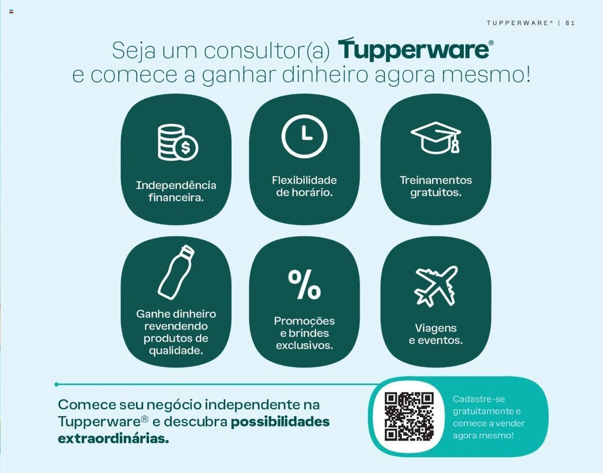 Catálogo Tupperware - 82