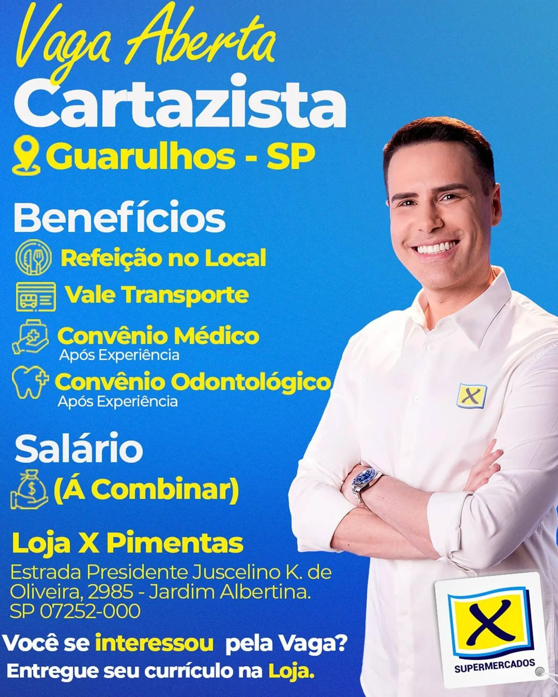 Encarte de Catálogo X Supermercados 4 de junho até 30 de junho 2025 - Pagina 8