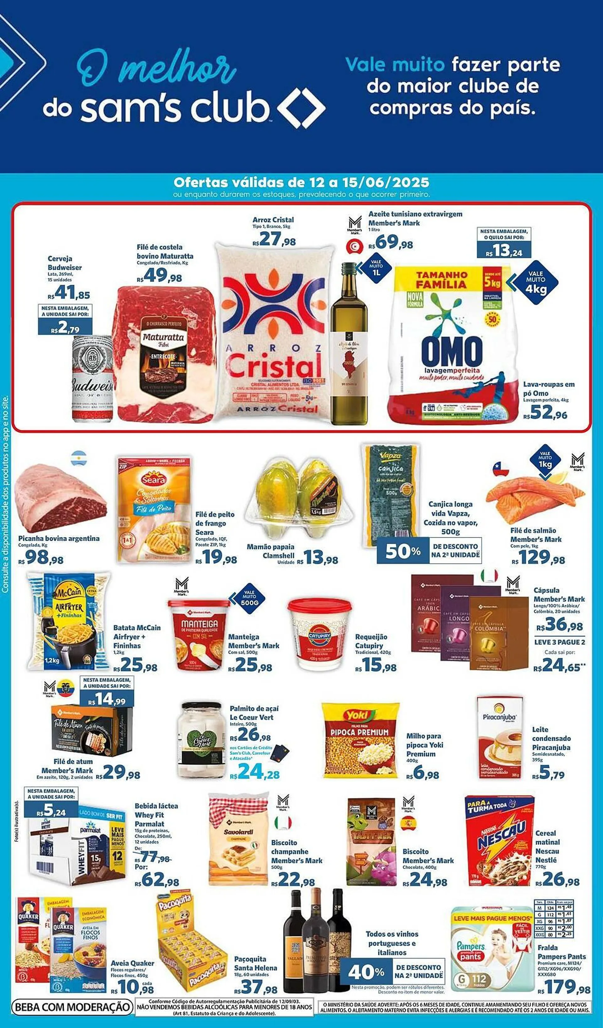 Catálogo Sams Club - 1