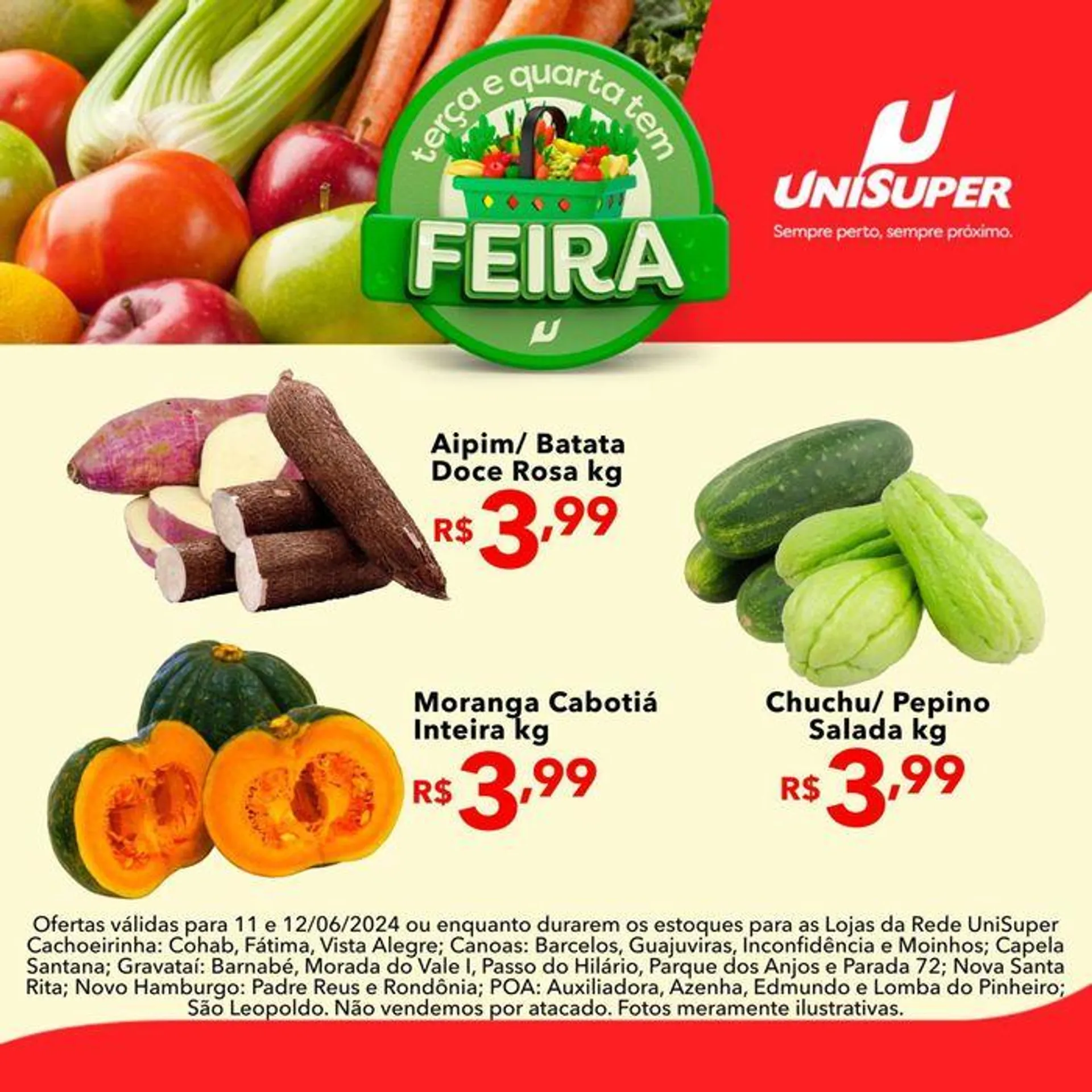 Encarte de Oferta UniSuper 13 de junho até 16 de junho 2024 - Pagina 5