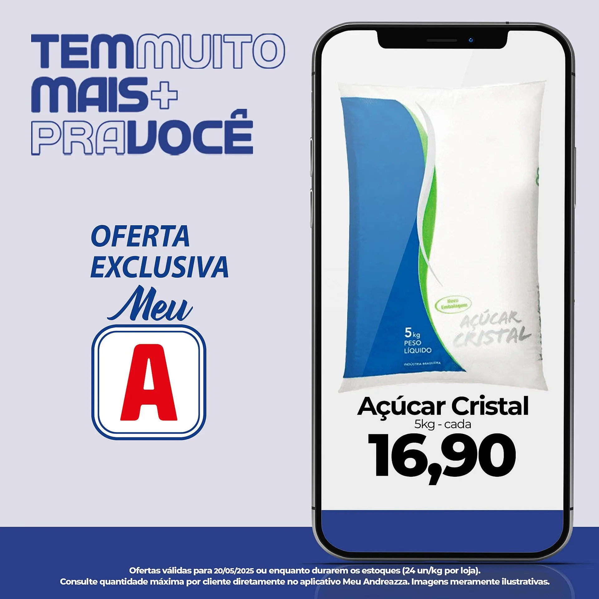 Catálogo Supermercados Andreazza - 1