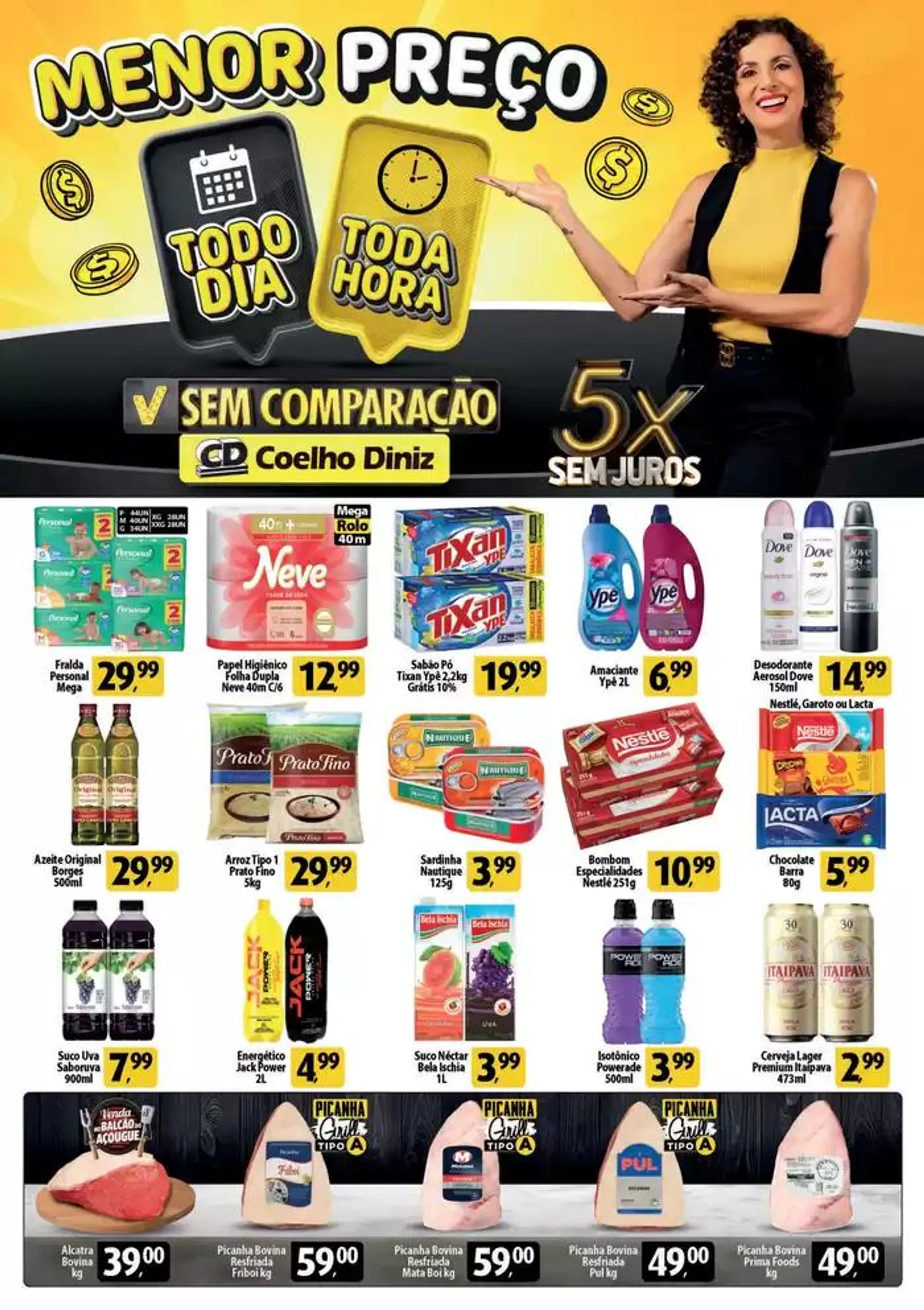 Ofertas Coelho Diniz - 1