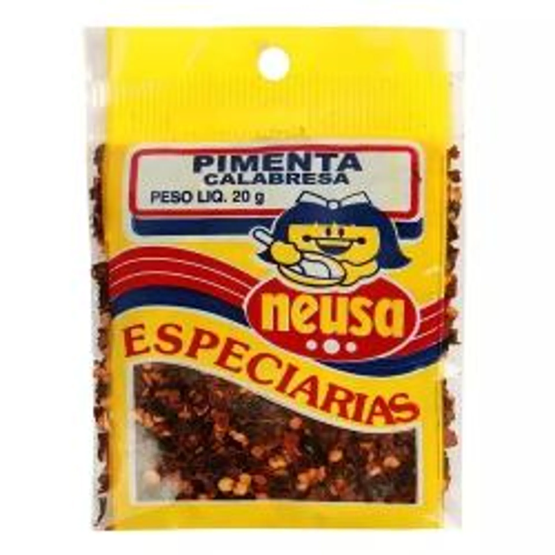 Espec Neusa Pim Calabresa 20g