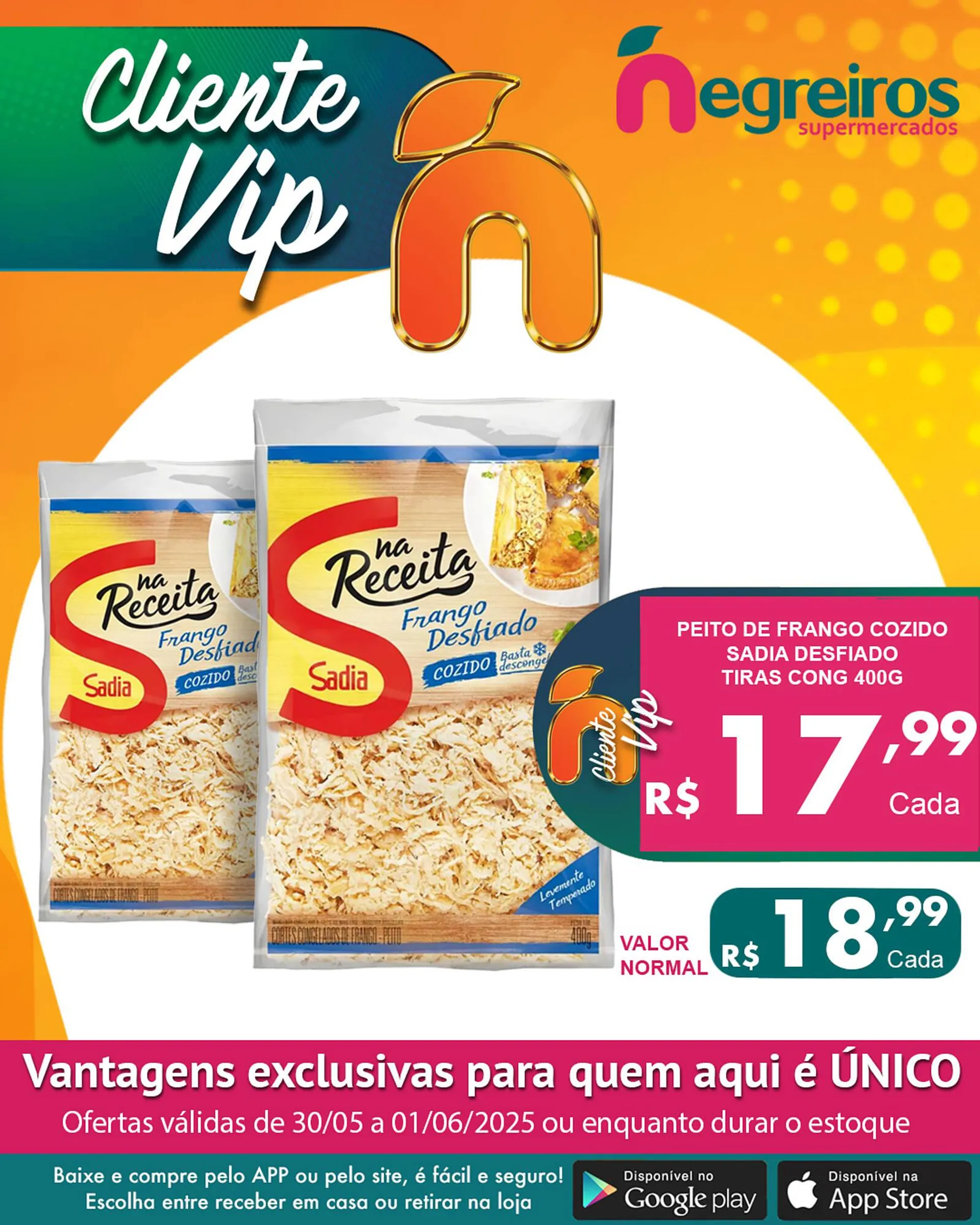 Catálogo Negreiros - 1