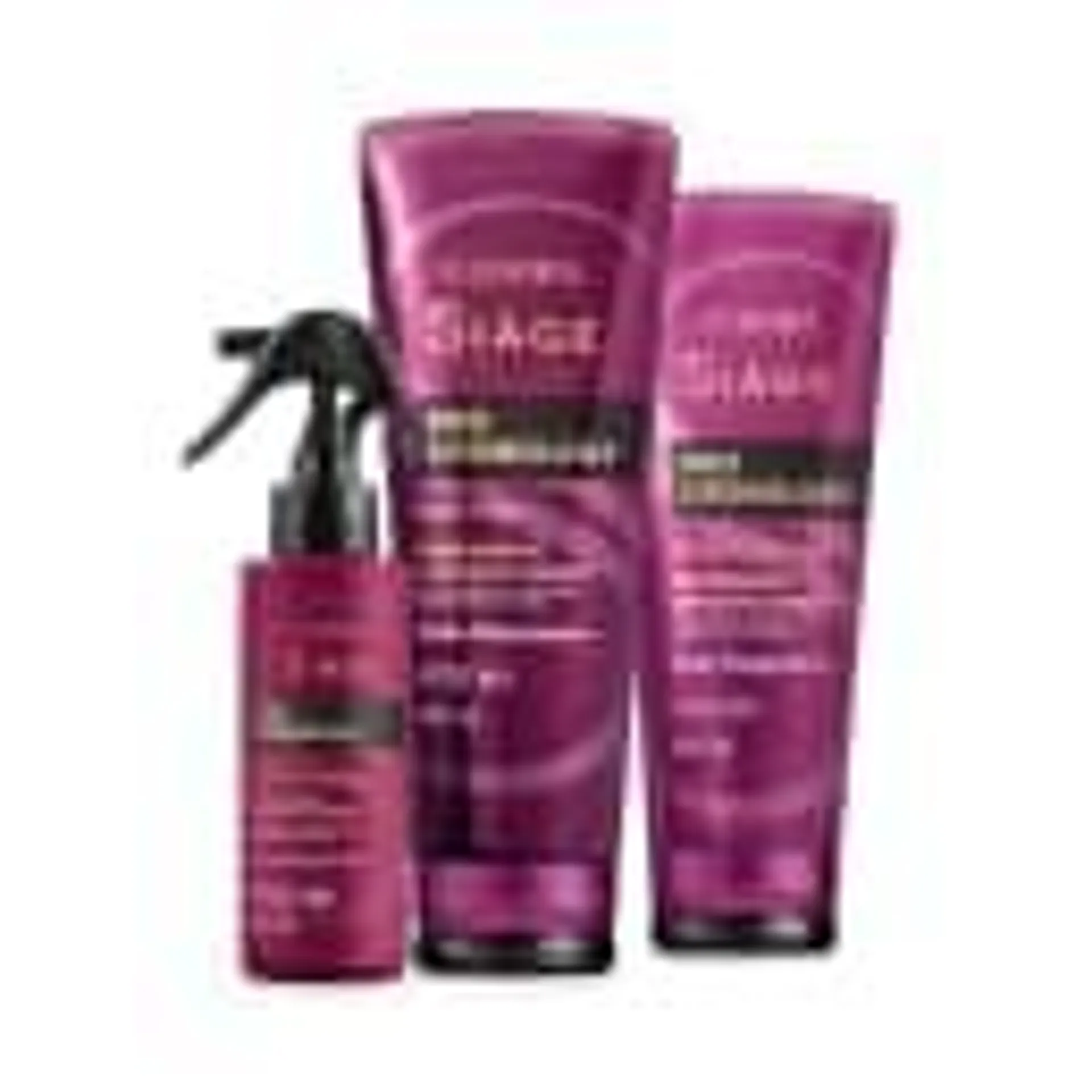 Combo Pro Cronology: Shampoo 250ml + Condicionador 200ml + Leave In Memorizador 100ml