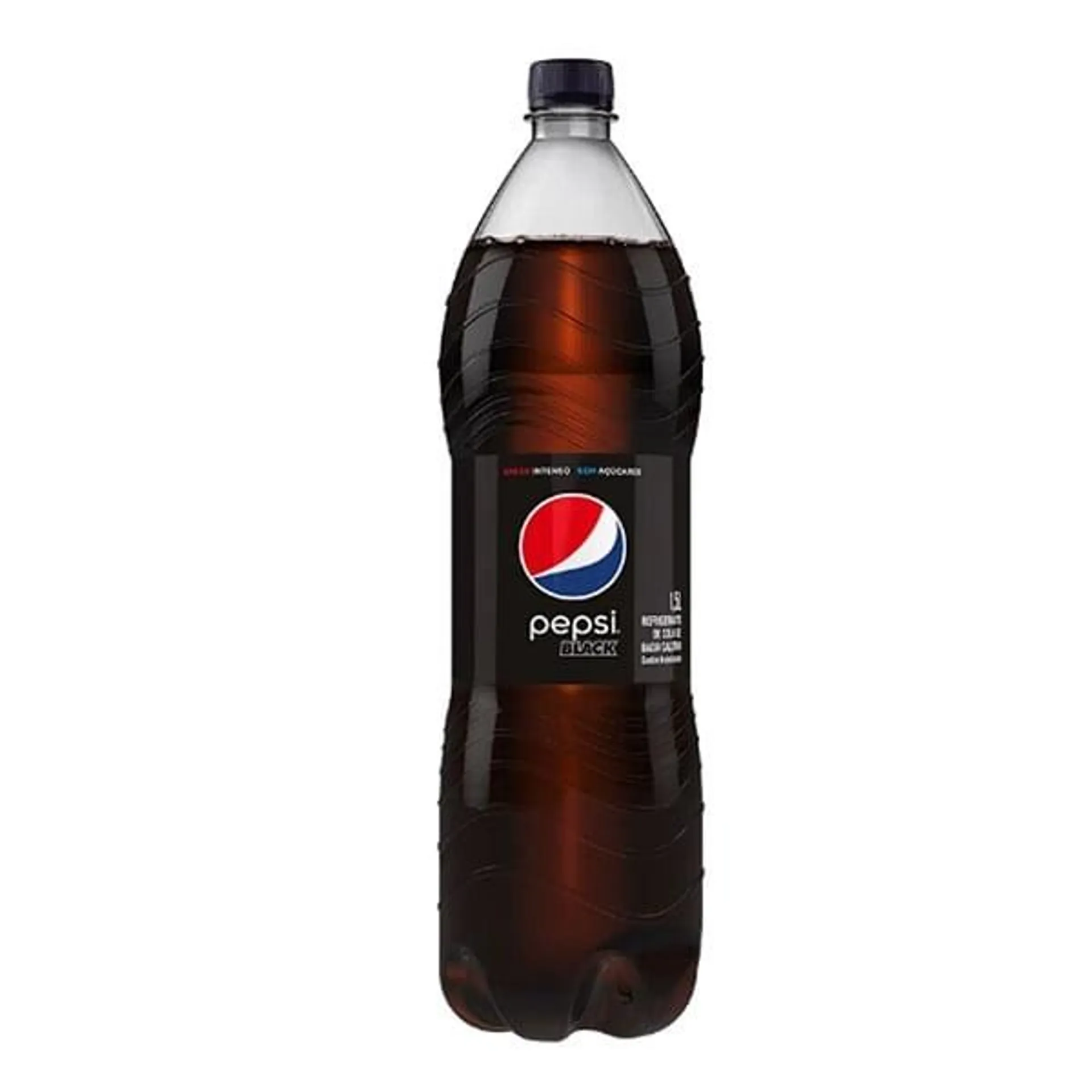 Refrigerante Pepsi Black Pet 1,5l