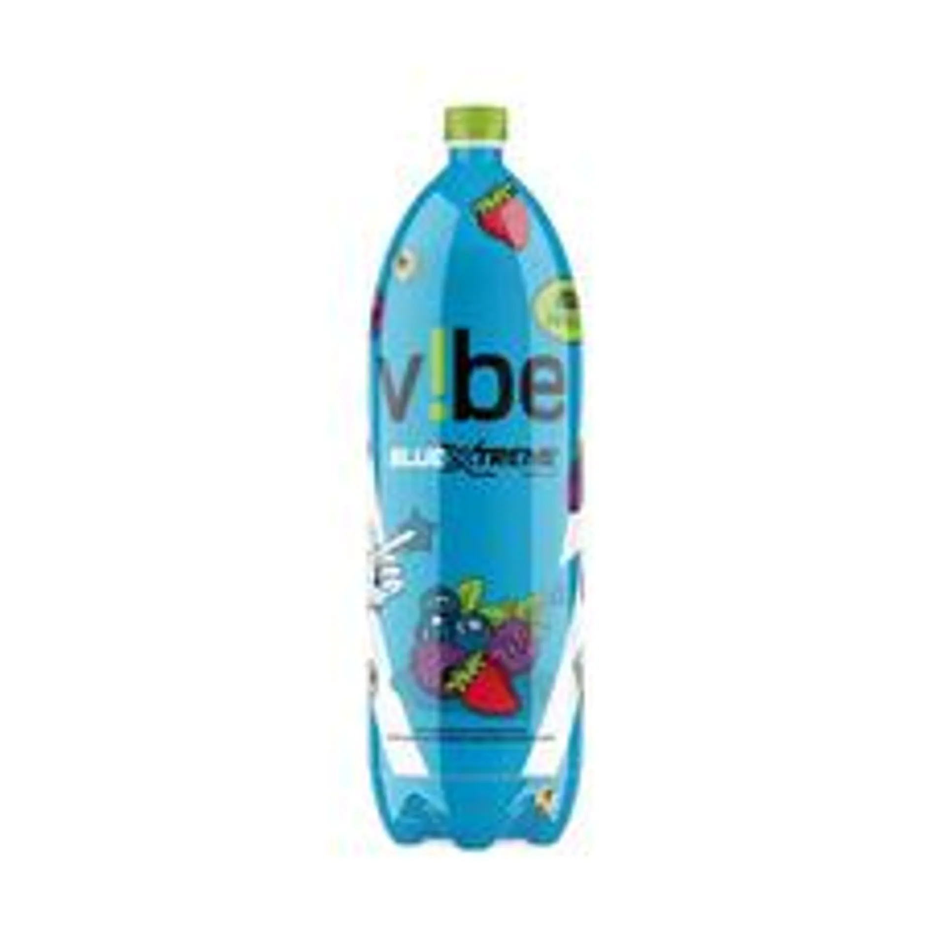 Bebida Energética Vibe Energy Blue Xtreme 2l