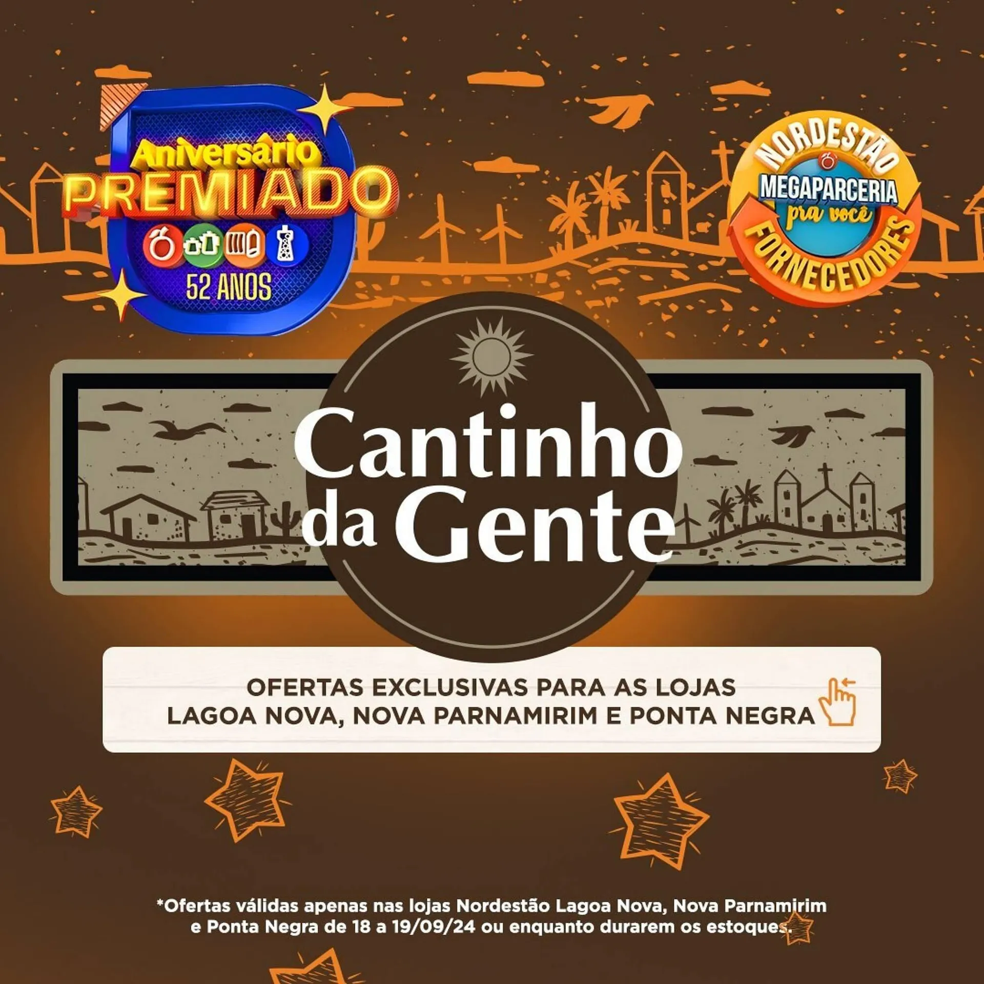 Catálogo Nordestão - 1