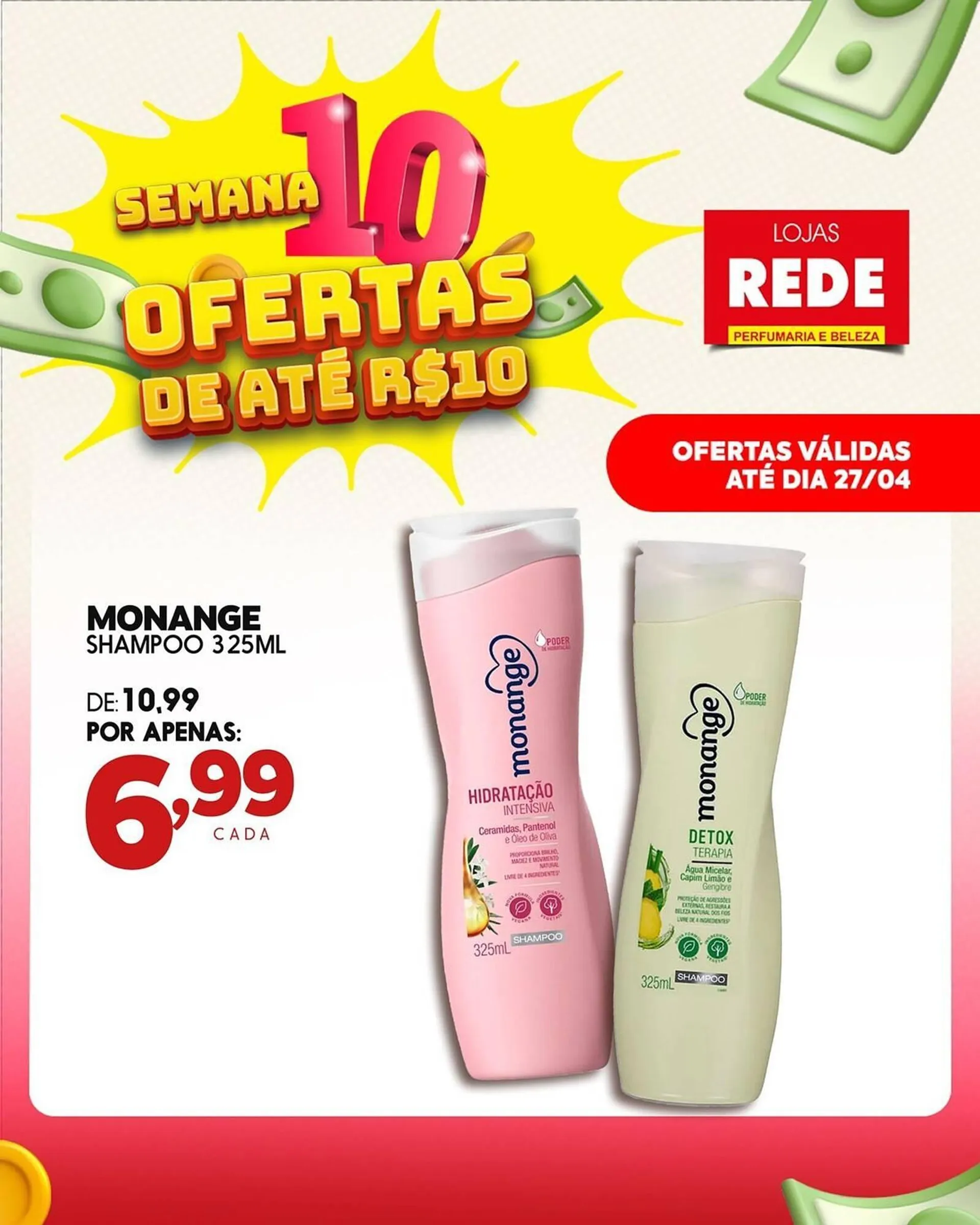 Catálogo Lojas Rede - 1