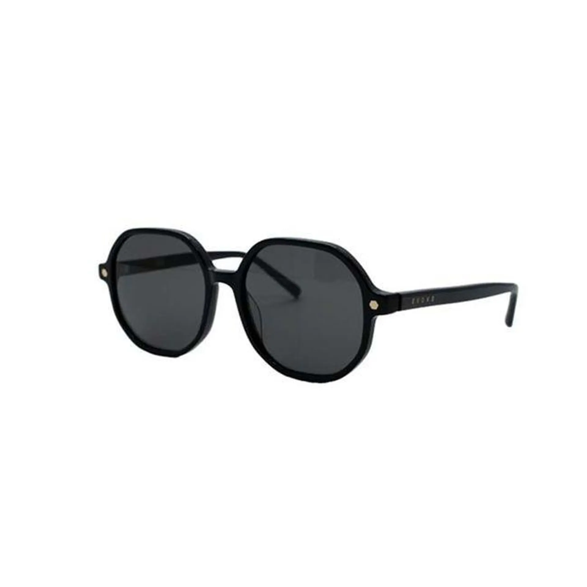 Óculos de sol Evoke, modelo EVK RX50S, cor A01 - Óculos solar Evoke, modelo EVK RX50S, cor A01, tamanho UN