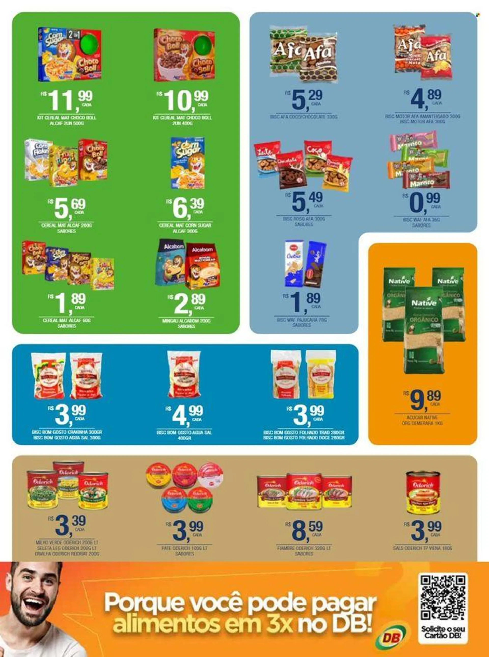 Encarte de Mix de DB Supermercados 7 de junho até 30 de junho 2024 - Pagina 11