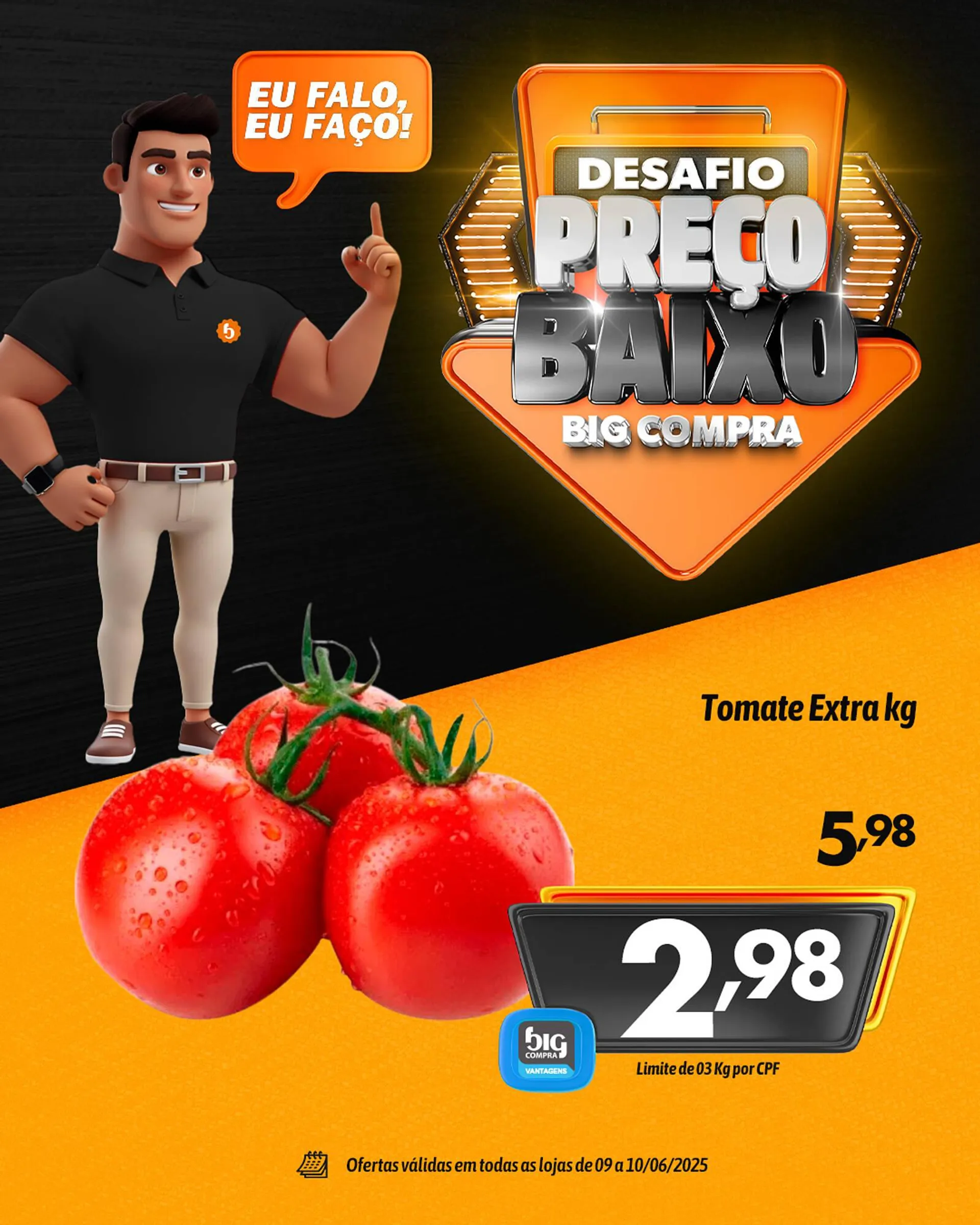 Catálogo Supermercados Big Compra - 1