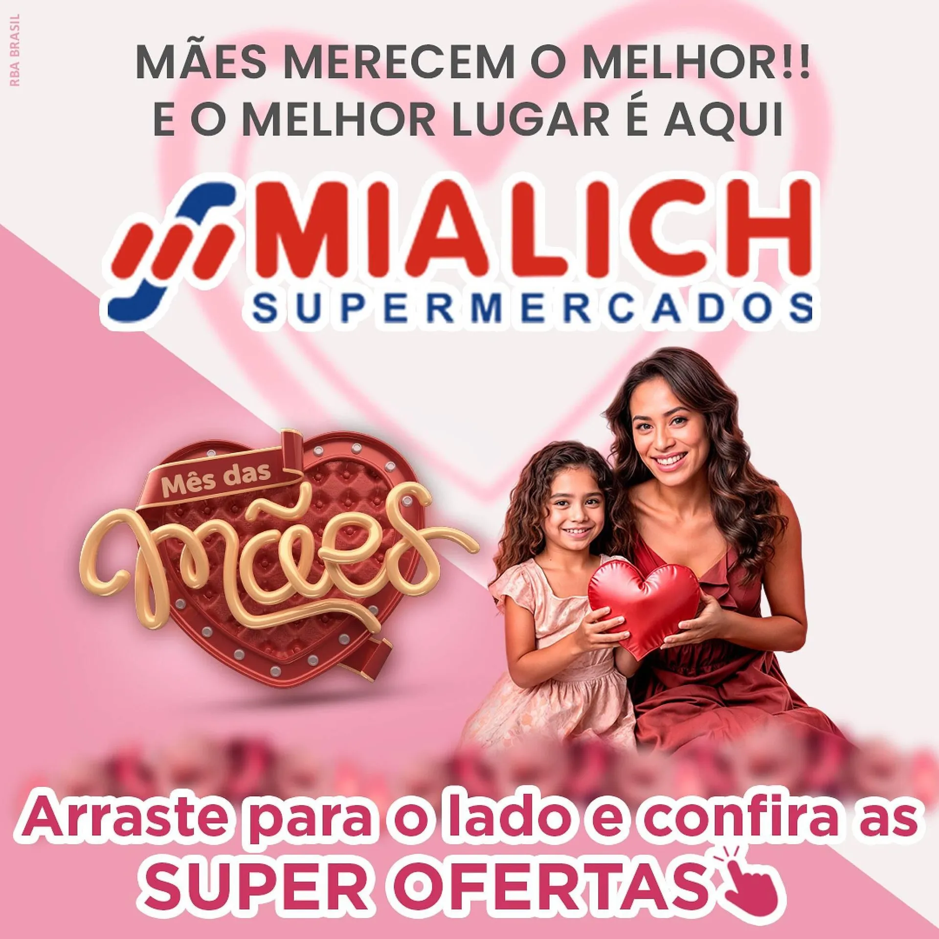 Catálogo Mialich Supermercados - 1