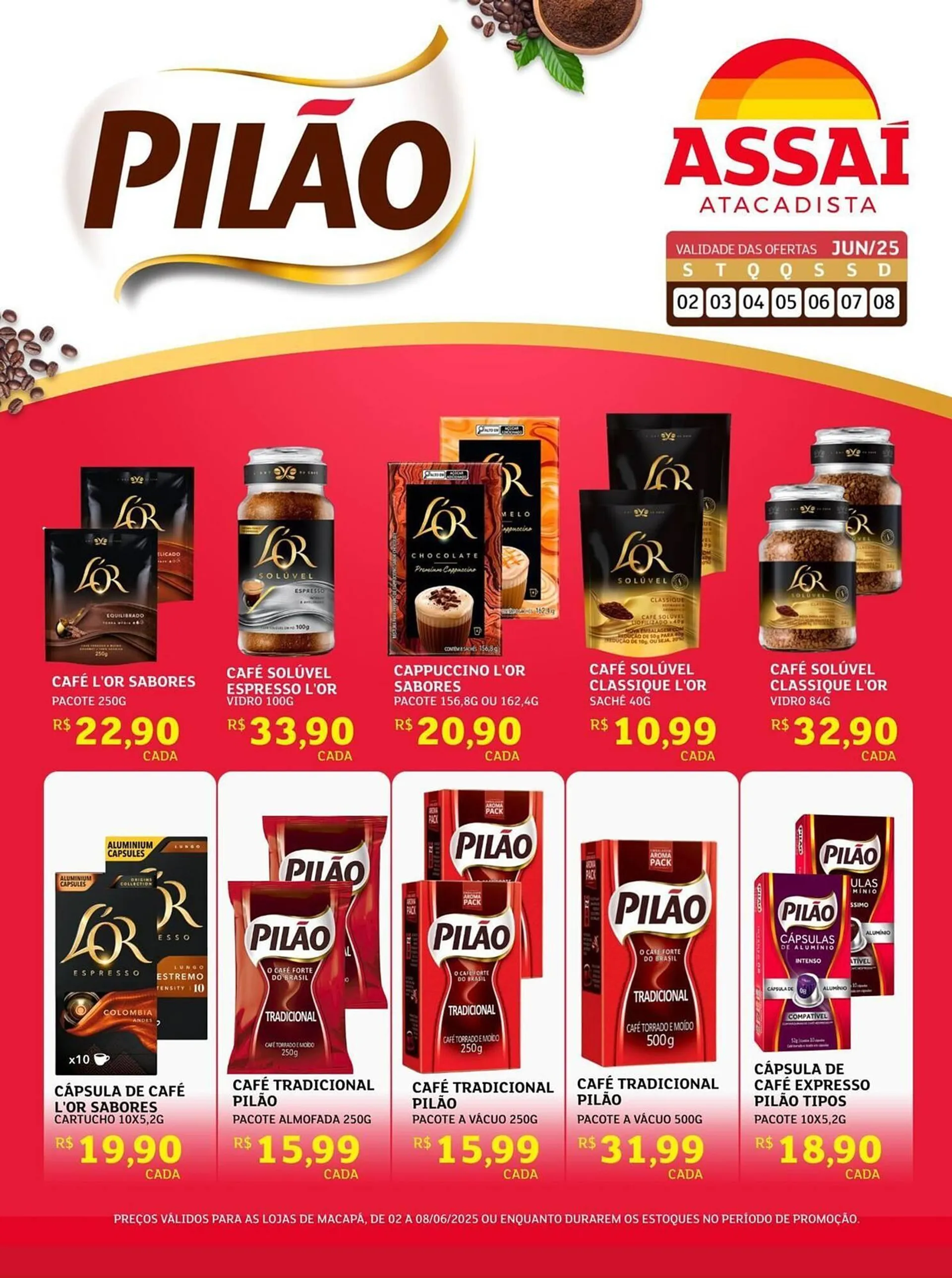 Catálogo Assaí Atacadista - 1