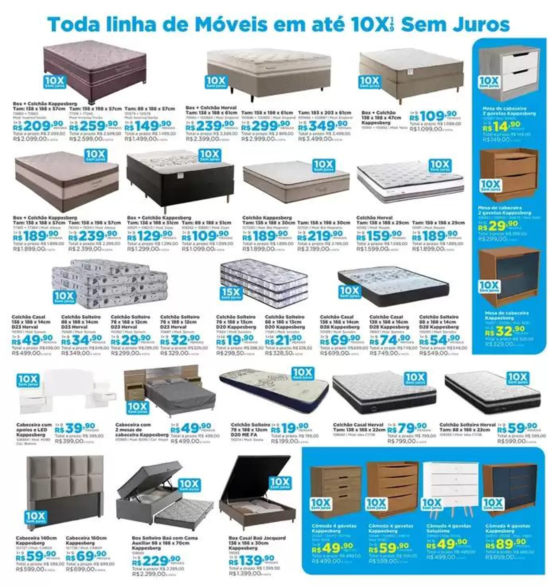 Encarte de Mês Do Eletro 4 de março até 31 de março 2025 - Pagina 11