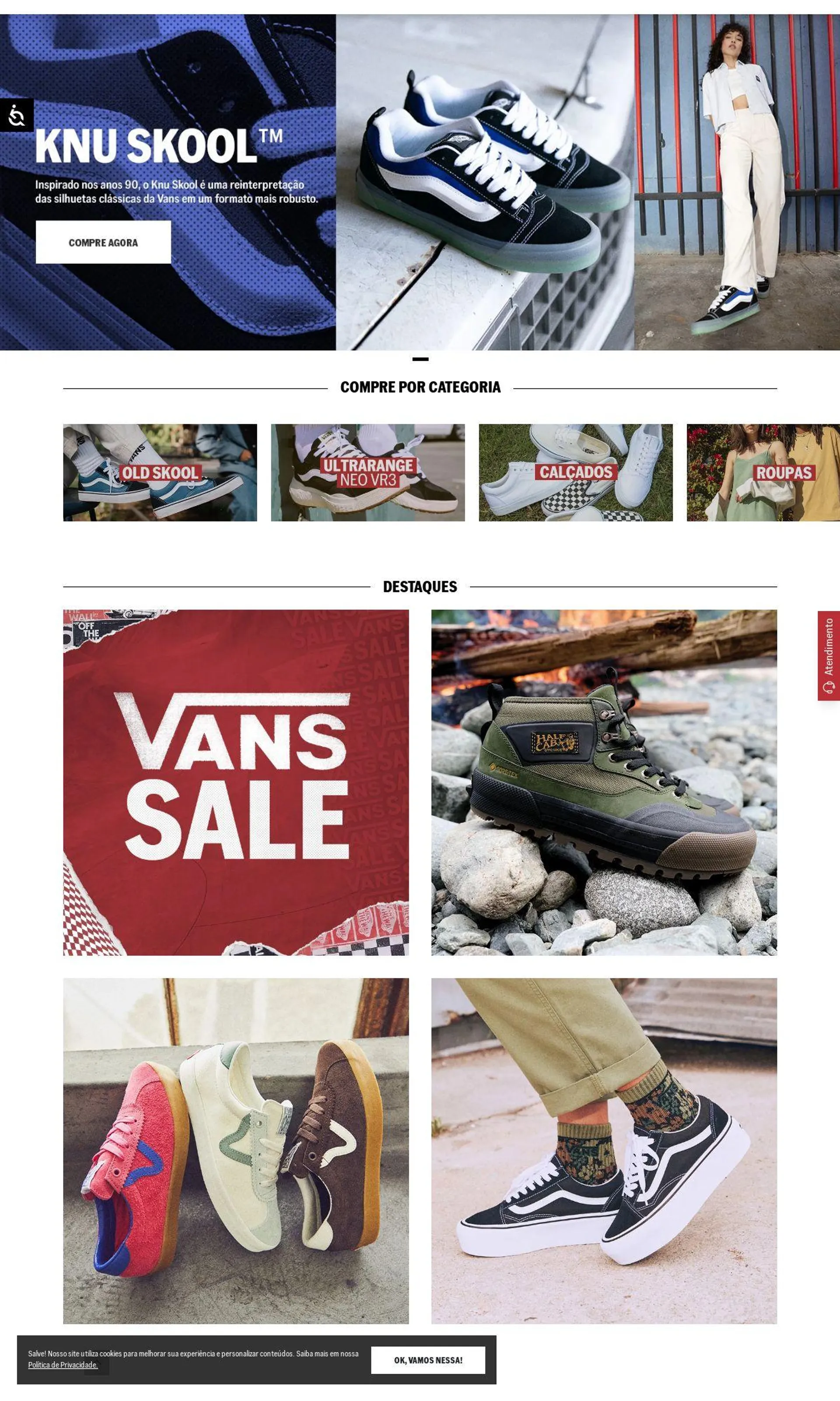 Vans - 1