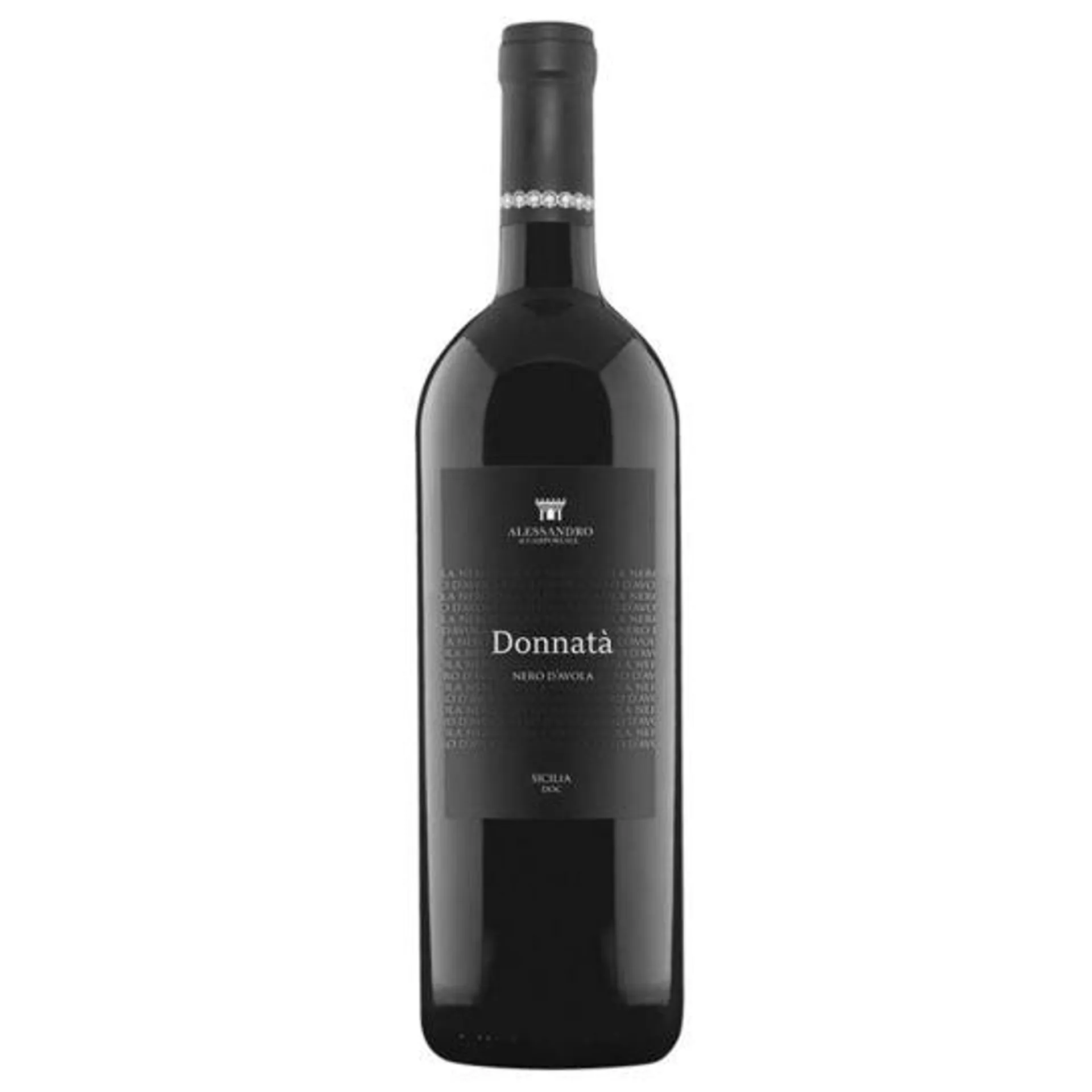 Donnatà Nero D'Avola 75cl