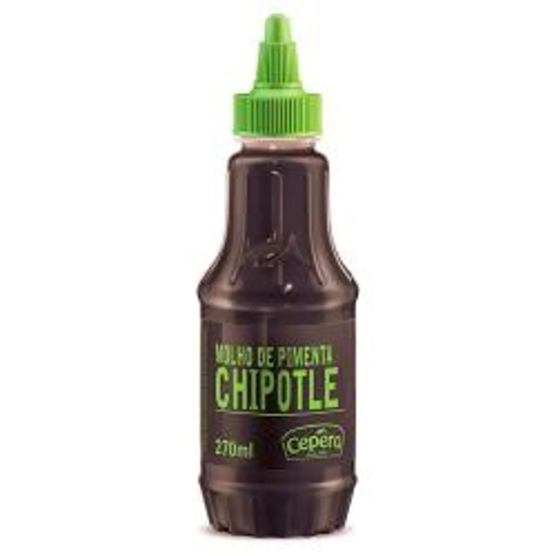 Molho Pimenta Chipotle Cepera 270g