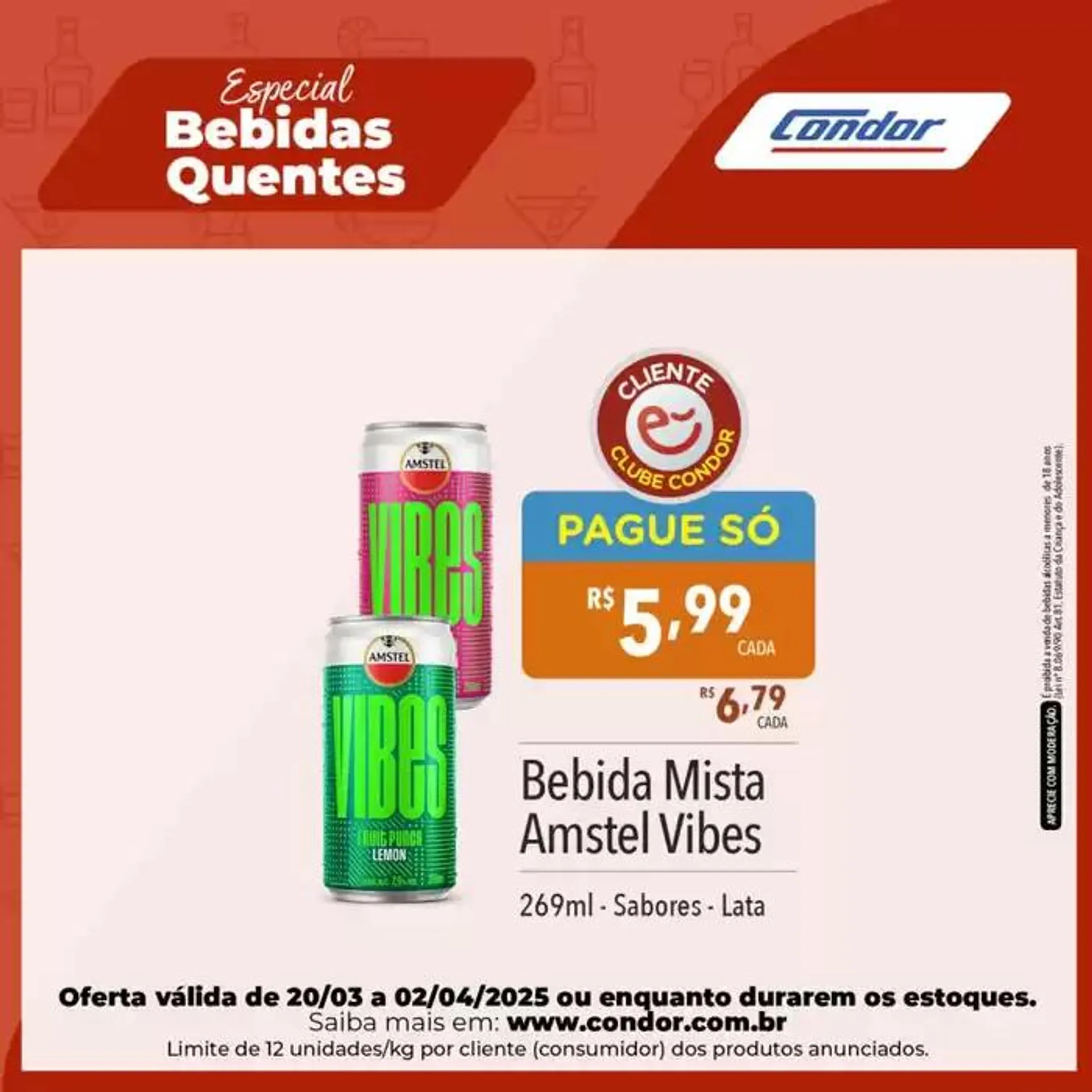 Encarte de Pechinchas e ofertas atuais 25 de março até 2 de abril 2025 - Pagina 8