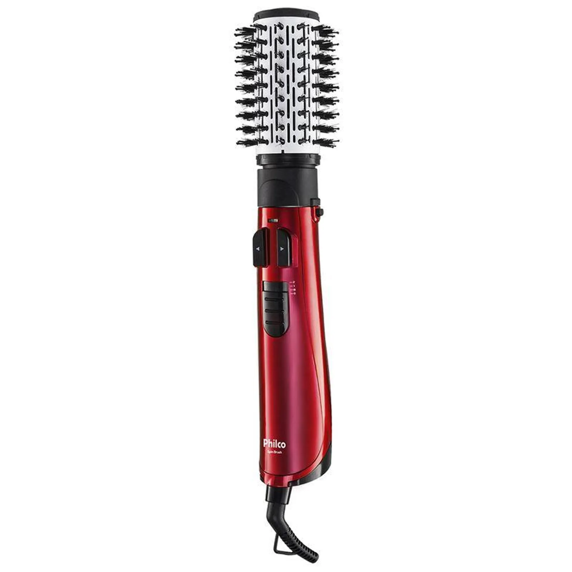 Escova Rotativa Pec04v Spin Brush Vermelha 220v 55402025 - Philco